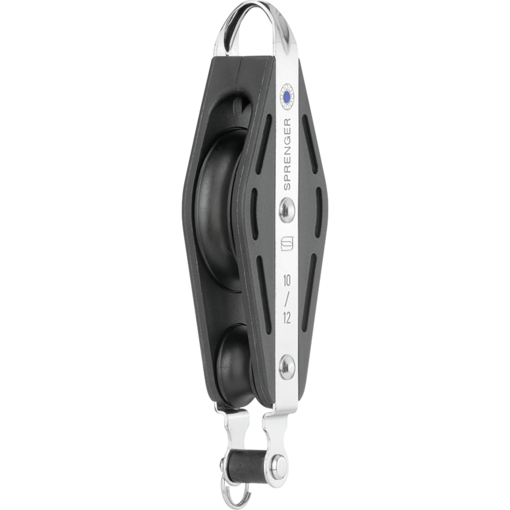 S Block Violinblock Nadellager 12 mm 2 Rollen Bügel Hundsfott | 3565631255.png
