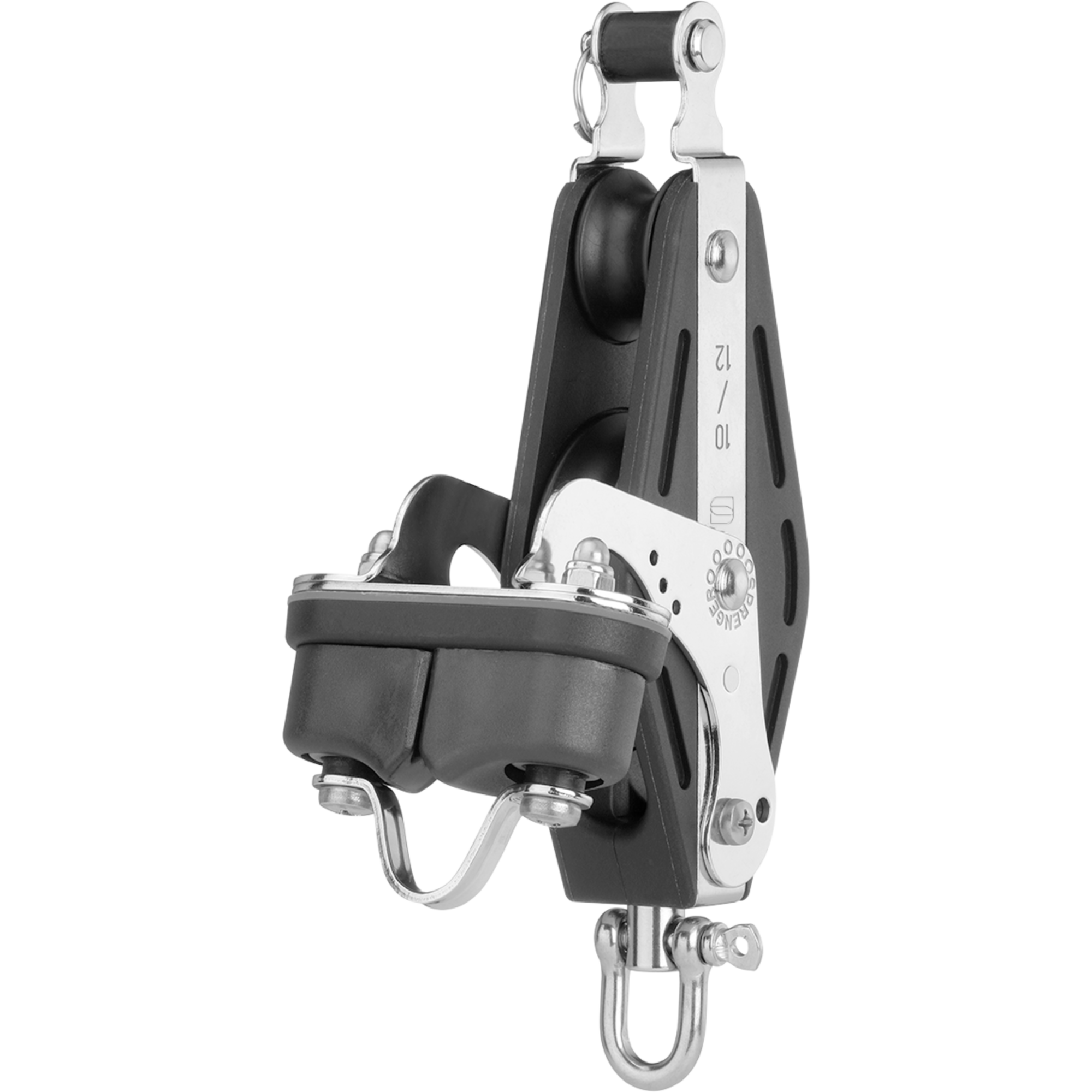 S Block Großschotblock Gleitlager 12 mm 2 Rollen Wirbel Hundsfott | 3565729200.png