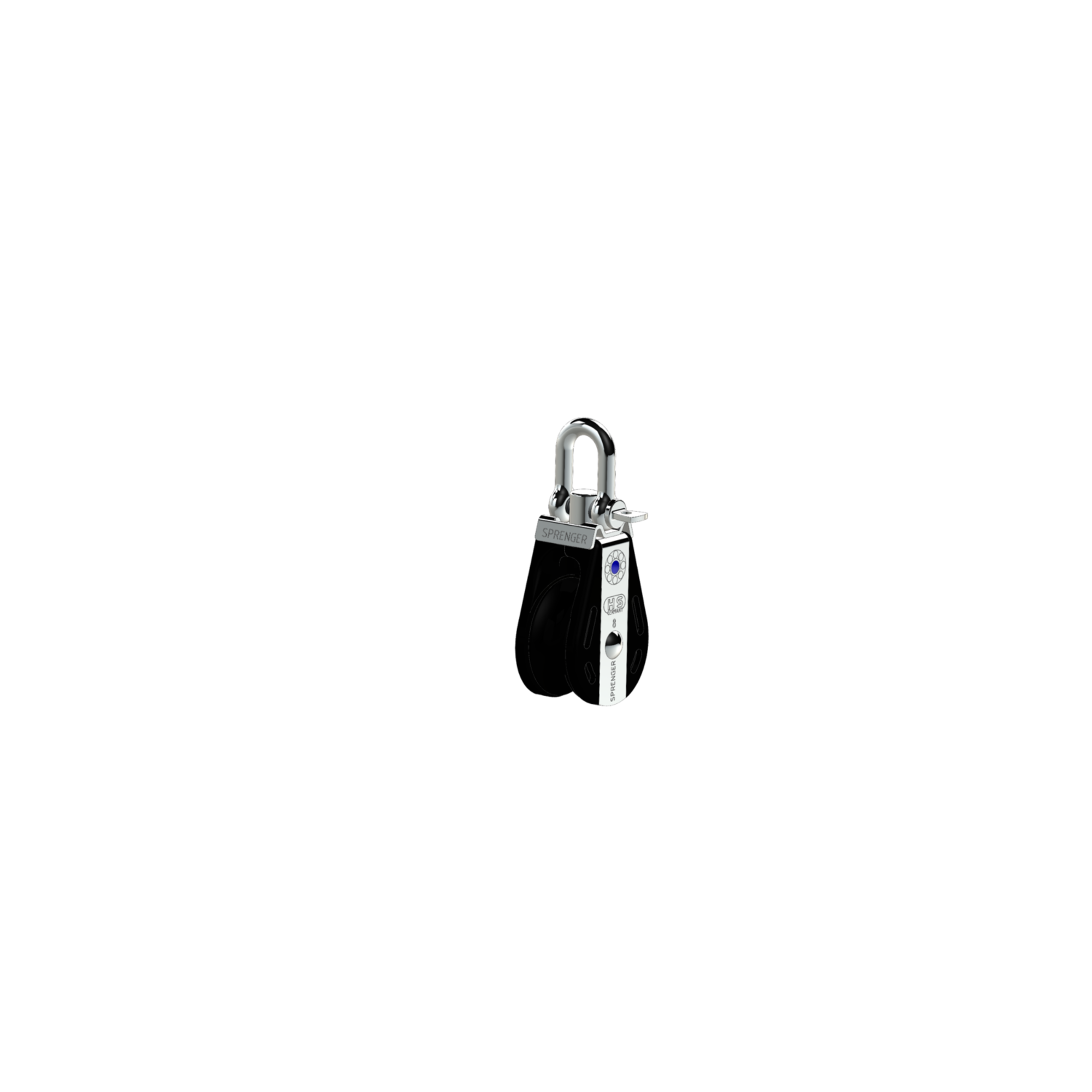 S Block Nadellager 8 mm 1 Rolle Arretierset | 3565740000_Iso01.png