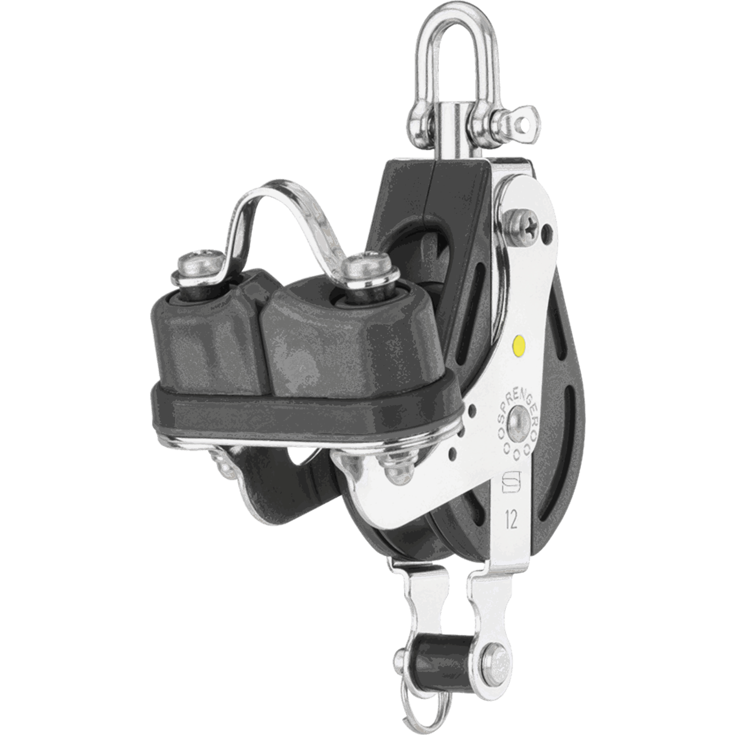 S Block Großschotblock Gleitlager 12 mm 1 Rolle Wirbel Hundsfott Schotklemme | 3567029200.png | 1731101520