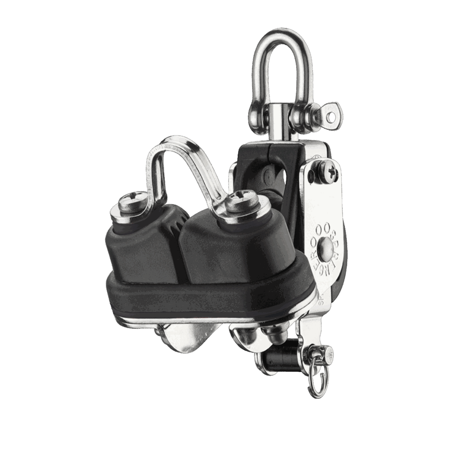 S Block Großschotblock Nadellager 8 mm 1 Rolle Wirbel Hundsfott Schotklemme | 3567079000.png | 1731101590