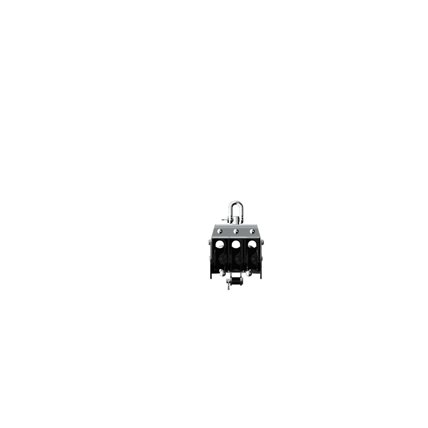 S Block Großschotblock Gleitlager 8 mm 3 Rollen Hundsfott Schotklemme Arretierset | 3567129000_Rueckansicht01.png | 1731101591