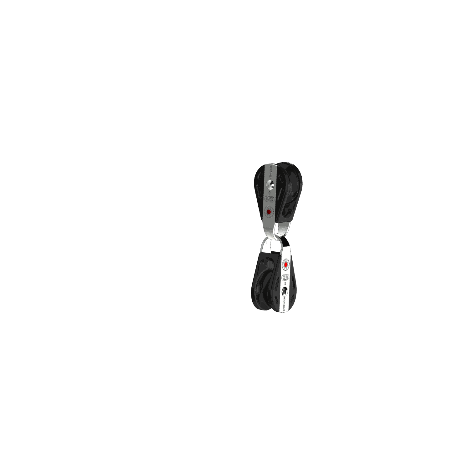 S Block Doppelblock Kugellager 8 mm 2 Rollen | 3567590055_Iso01.png | 1731101594