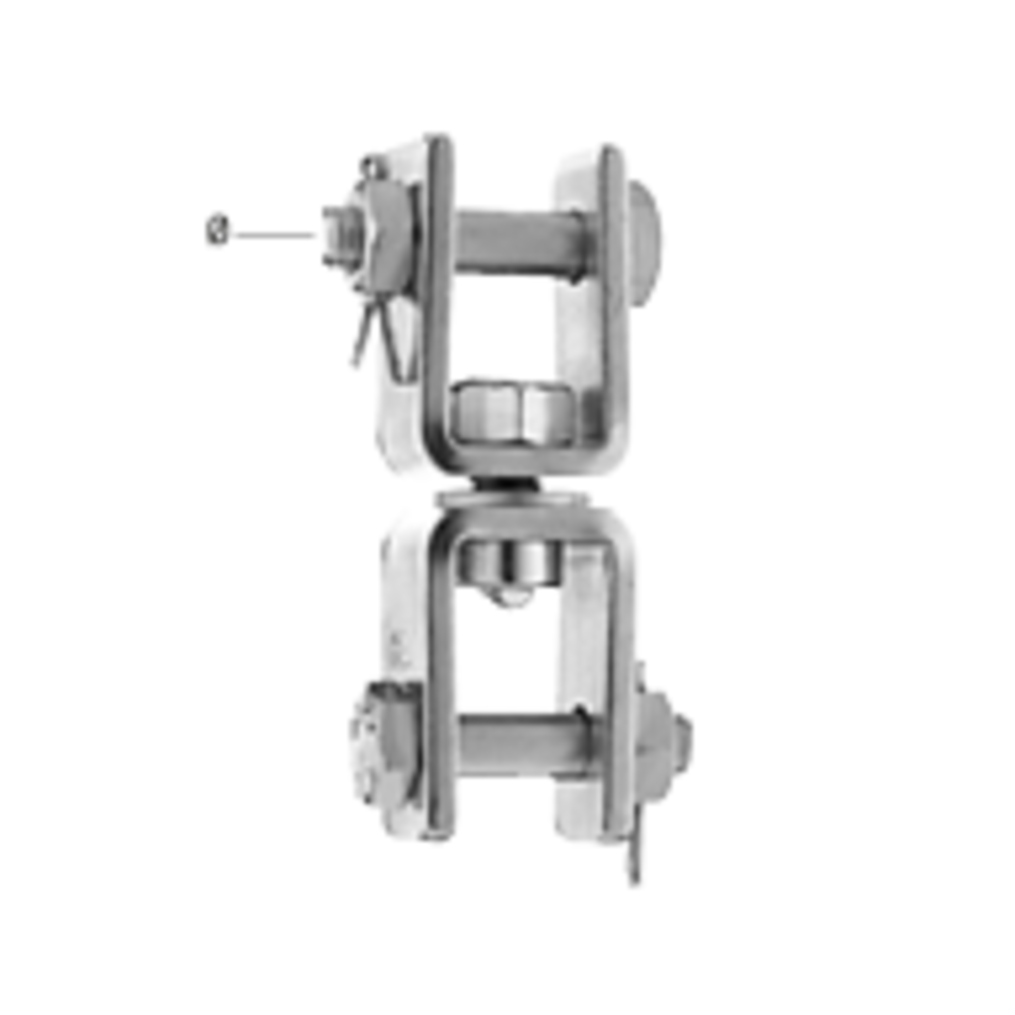 Bojenwirbel Edelstahl rostfrei 110 x 22 mm | 3596511055_Katalog.png