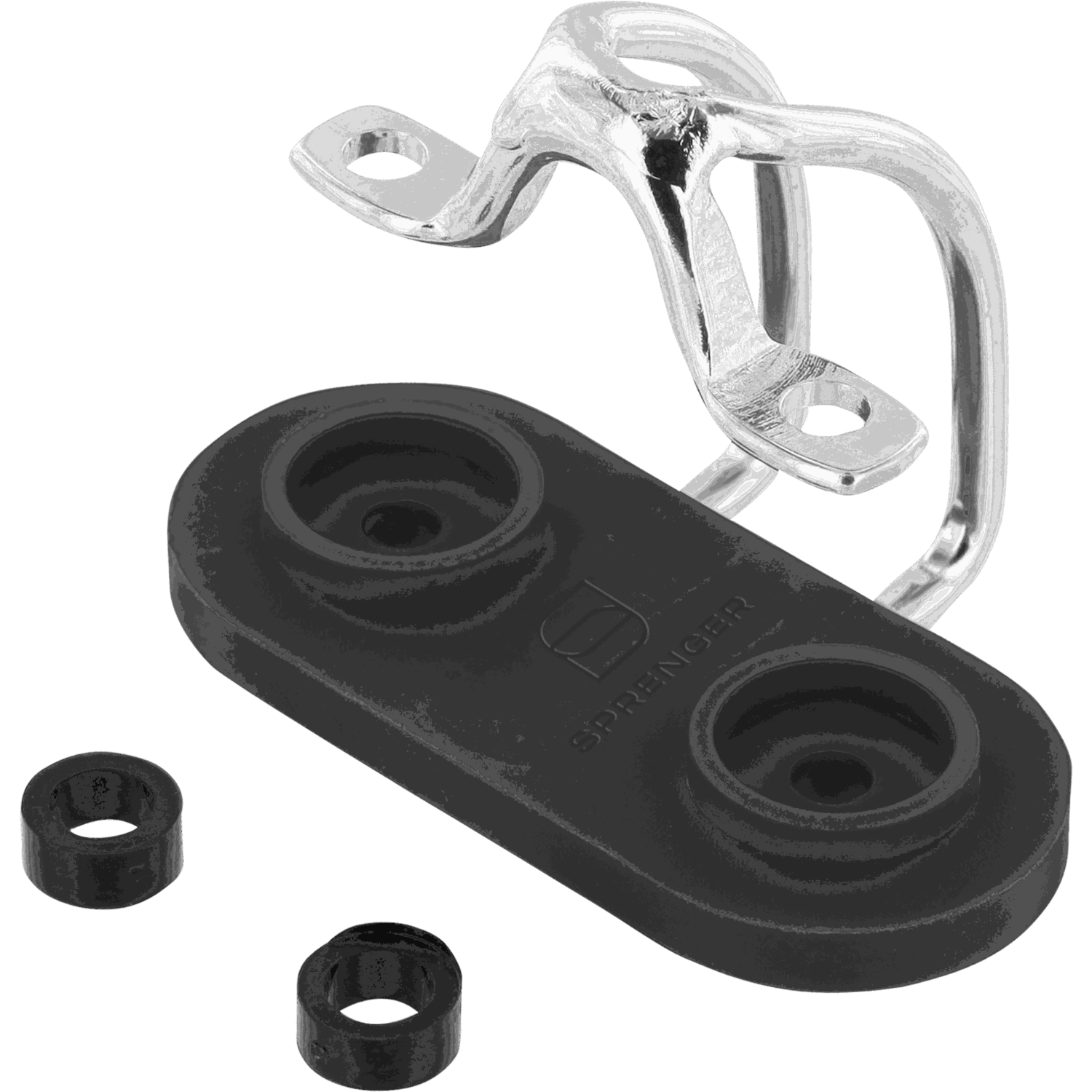 Spezial Schotführung für Camlan® Schotklemme 3 6 mm Grundplatte Unterlegscheiben | 3668700863.png | 1731101795