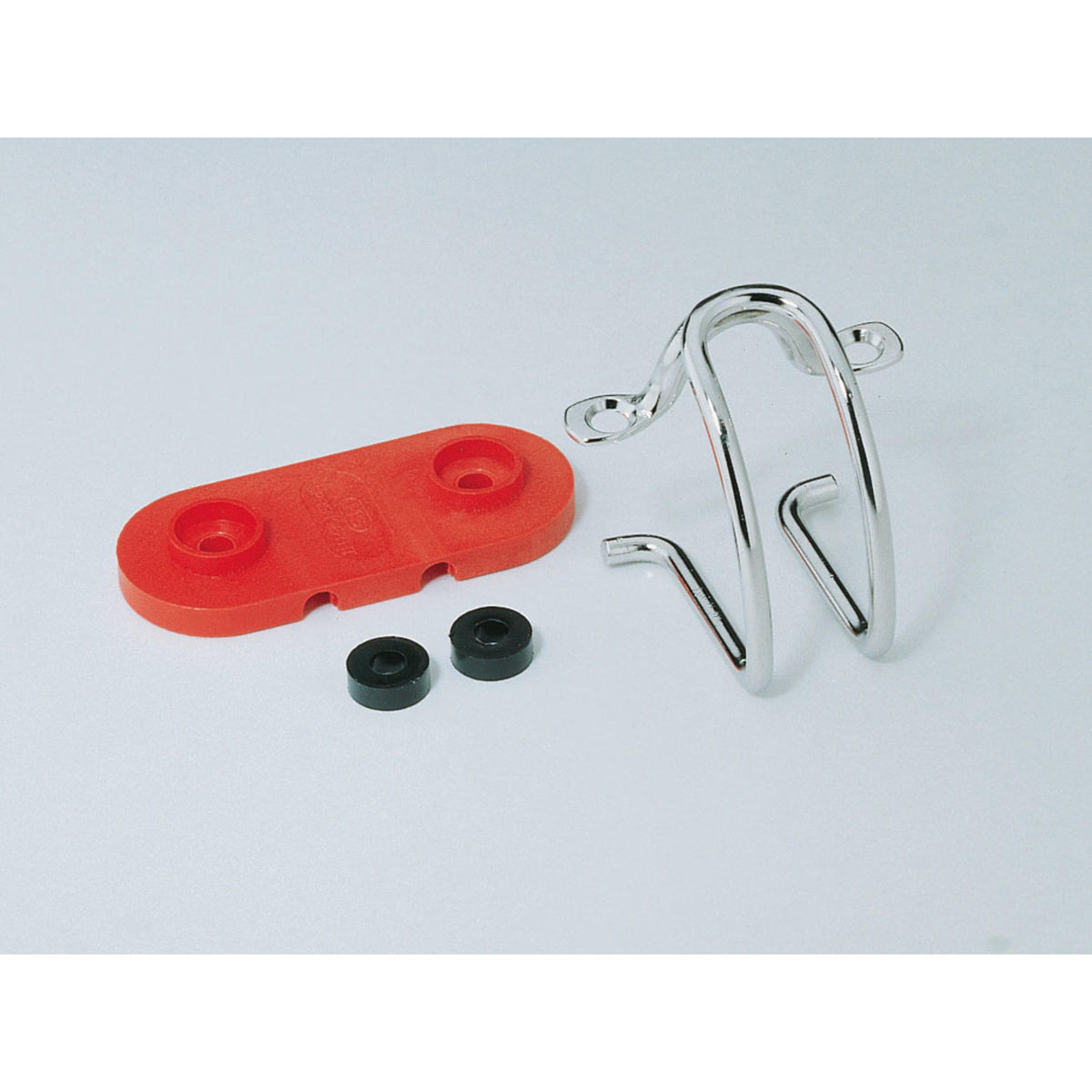 Special rope lead for Camlan® cam cleat 8-13 mm - base plate, washers ...