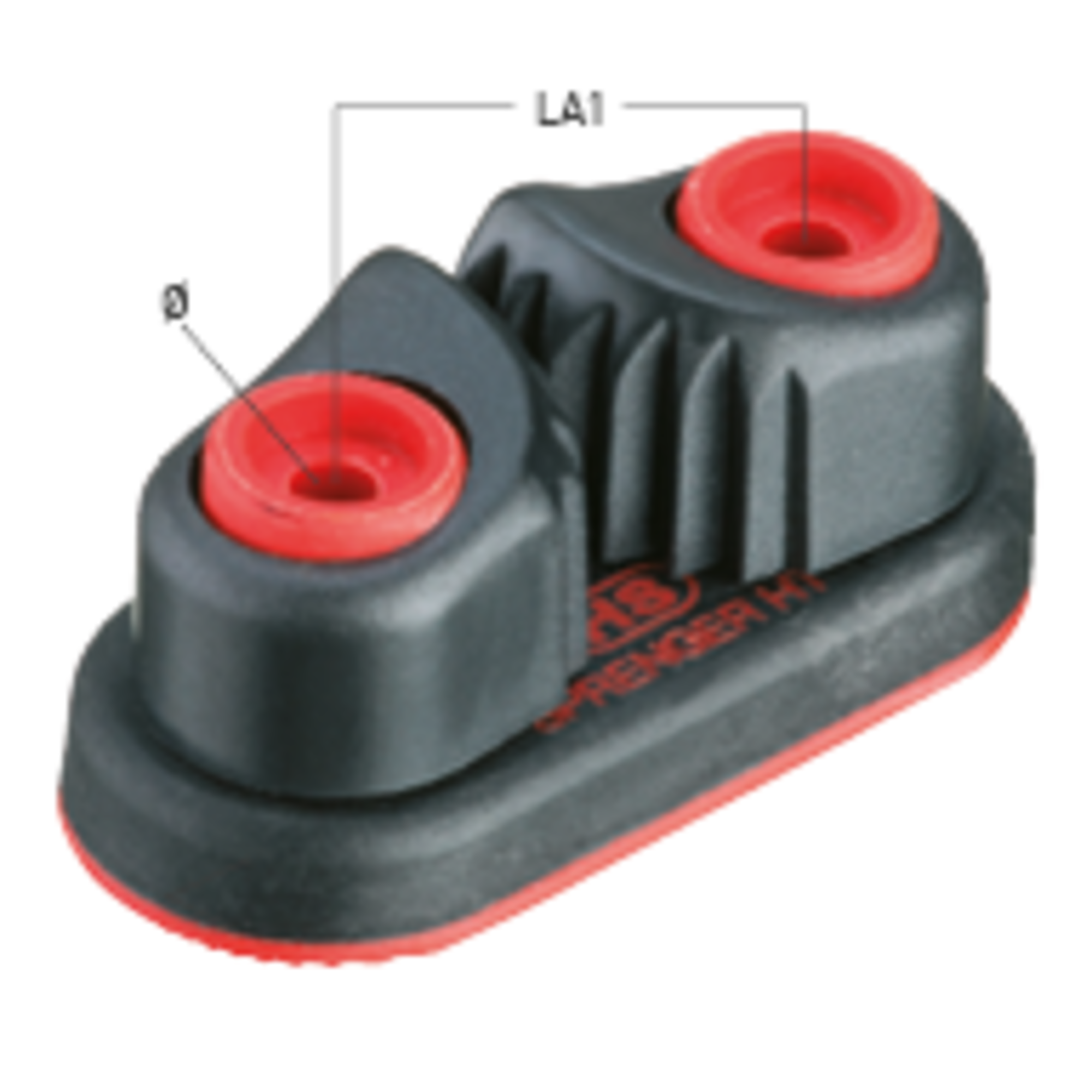Camlan® Schotklemme Gleitlager 3 6 mm | 3669500863.png