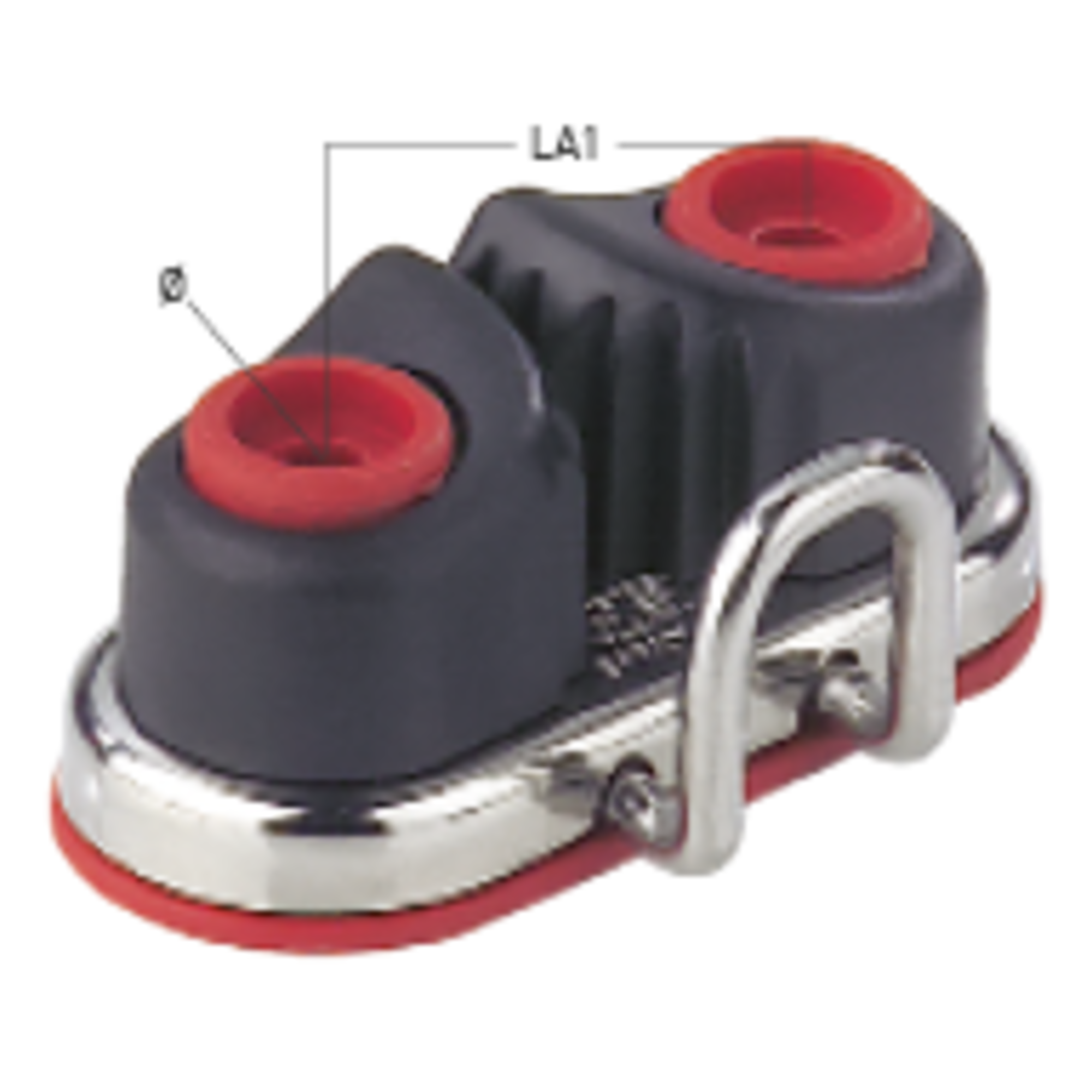 Camlan® Schotklemme Gleitlager 3 6 mm Grundplatte | 3669590863.png