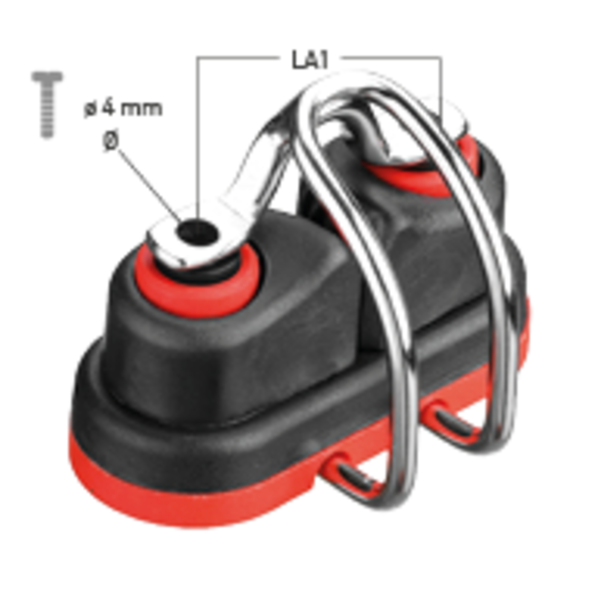 Camlan® Schotklemme Gleitlager 3 6 mm Spezial Schotführung | 3669800863_Katalog.png