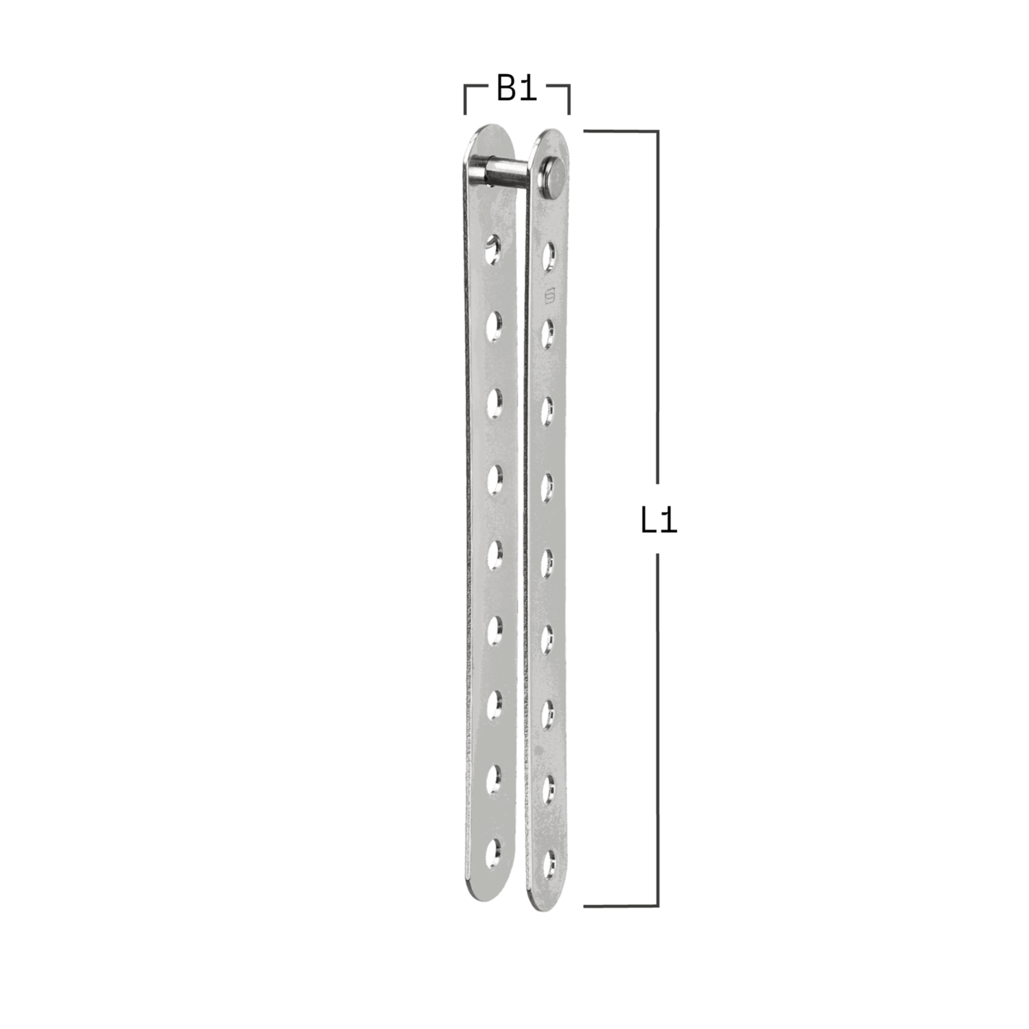 Wantenhänger Edelstahl rostfrei 165 x 20 mm | 36931_55_Katalog.png