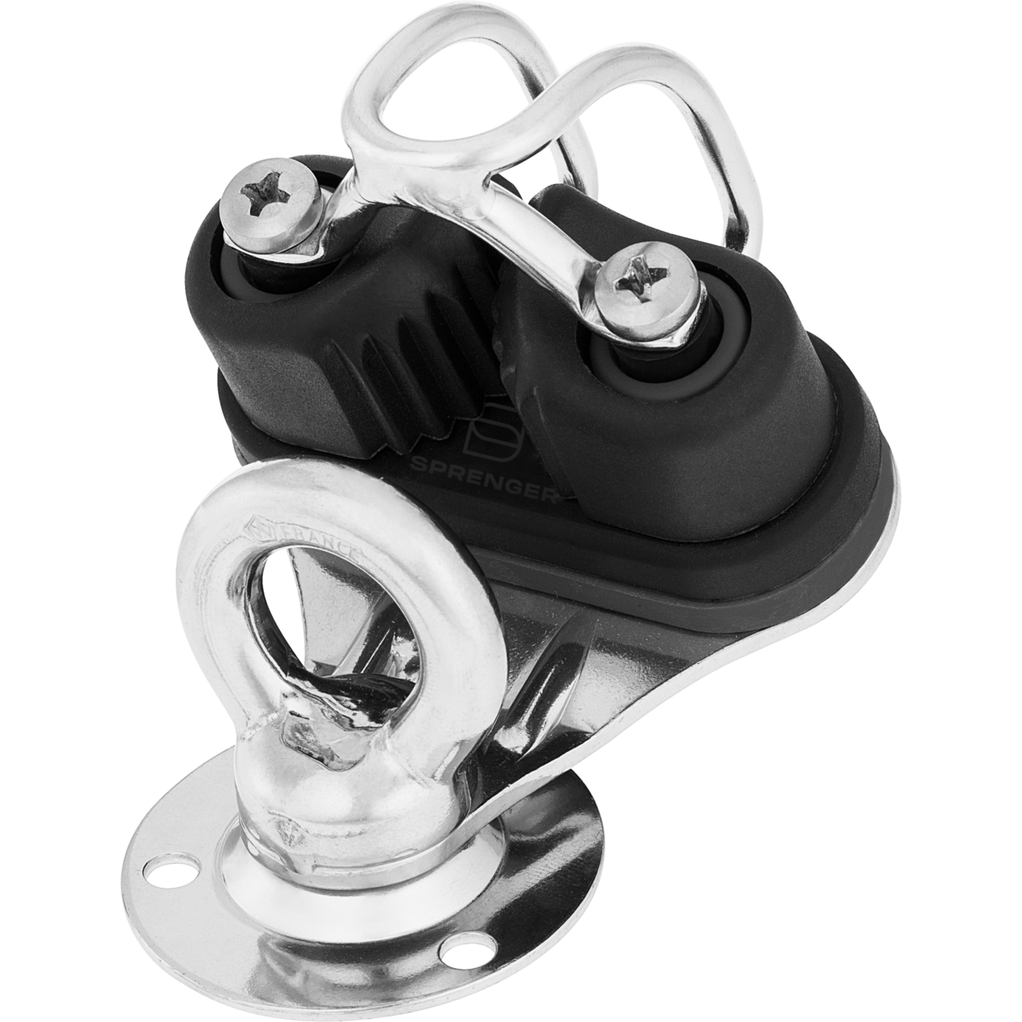 Drehbare Basis Gleitlager 12 mm Führungsauge Schotklemme | 3743800000.png
