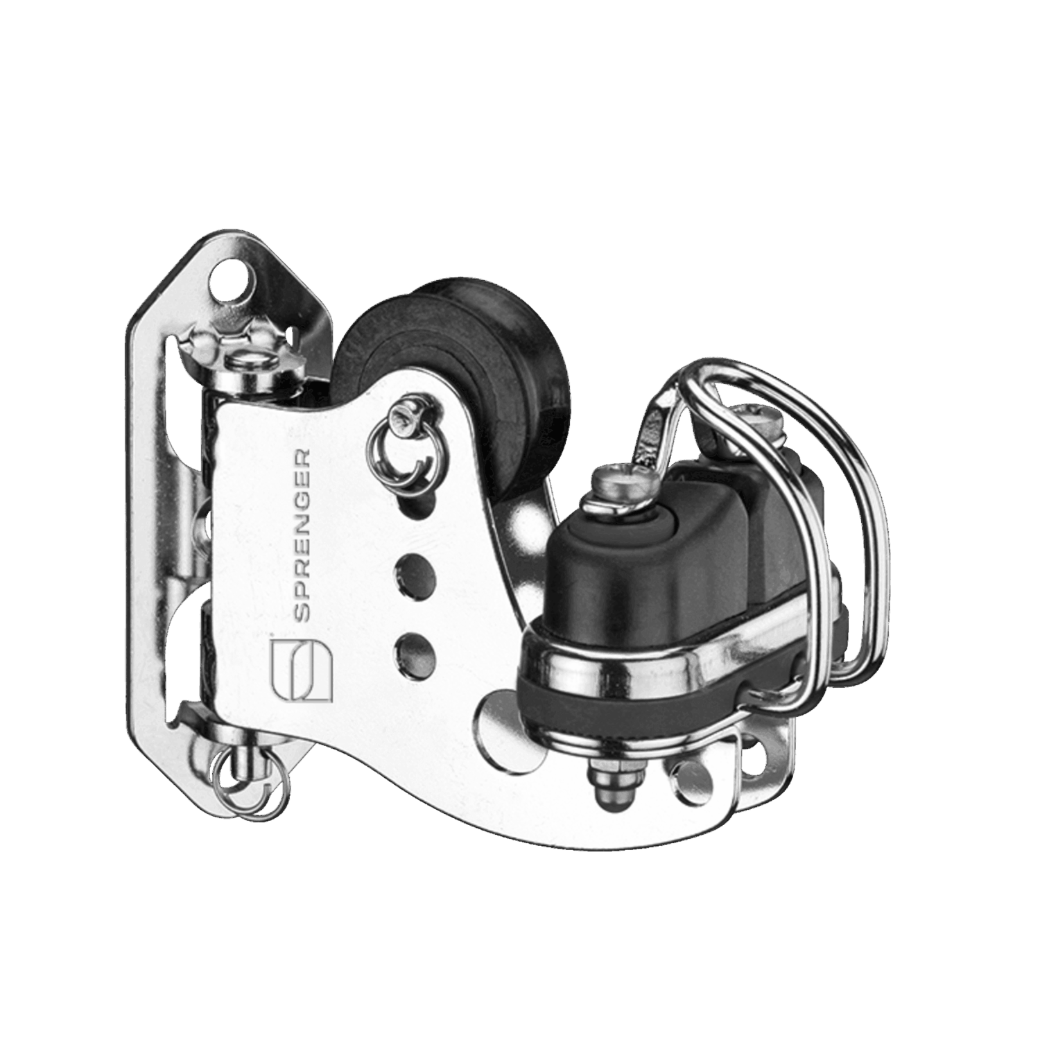 Mastblock Gleitlager 4 6 mm 1 Rolle Schotklemme | 3743900055.png | 1731101702