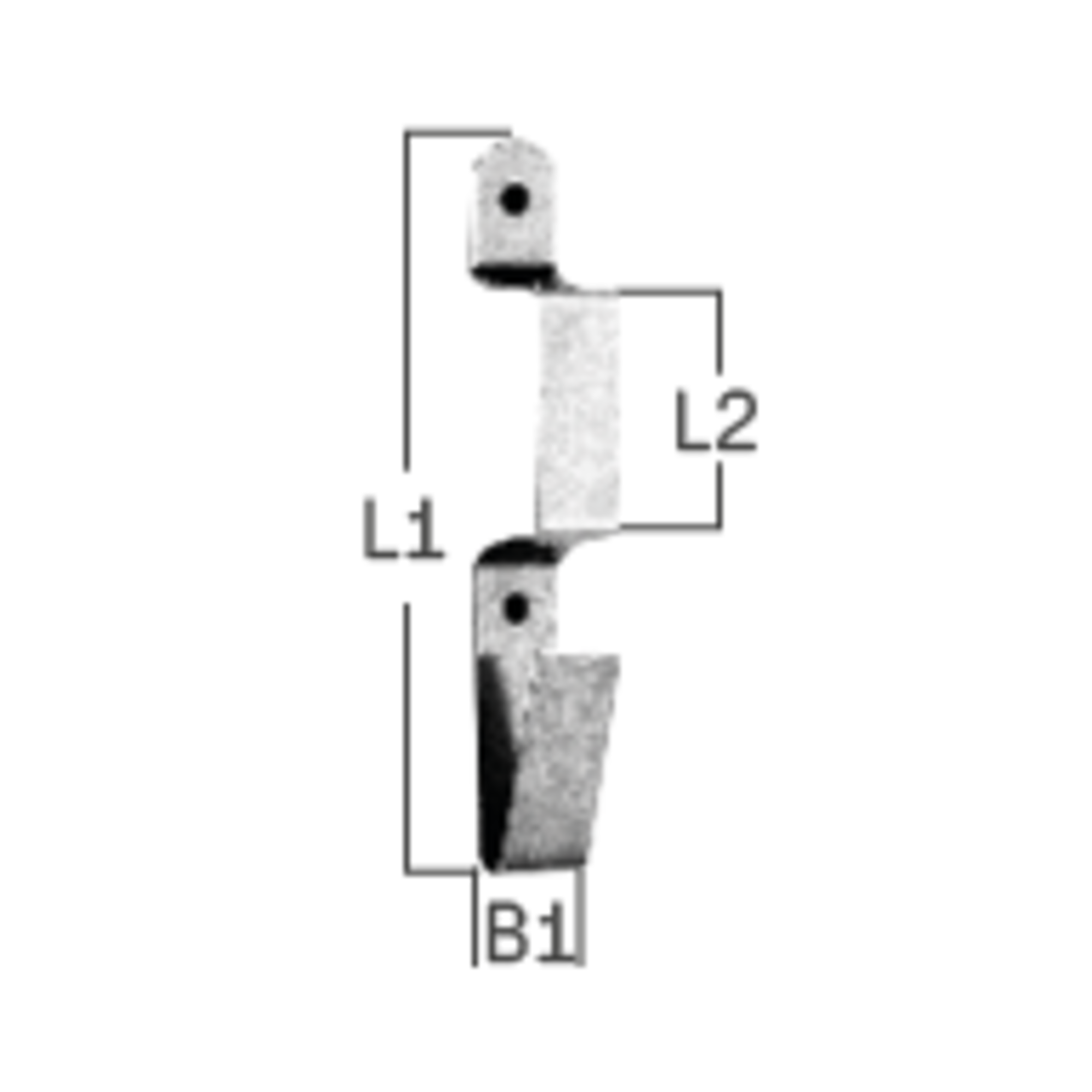 Halter für Verklicker Edelstahl Rostfrei | 3805500055_Katalog.png