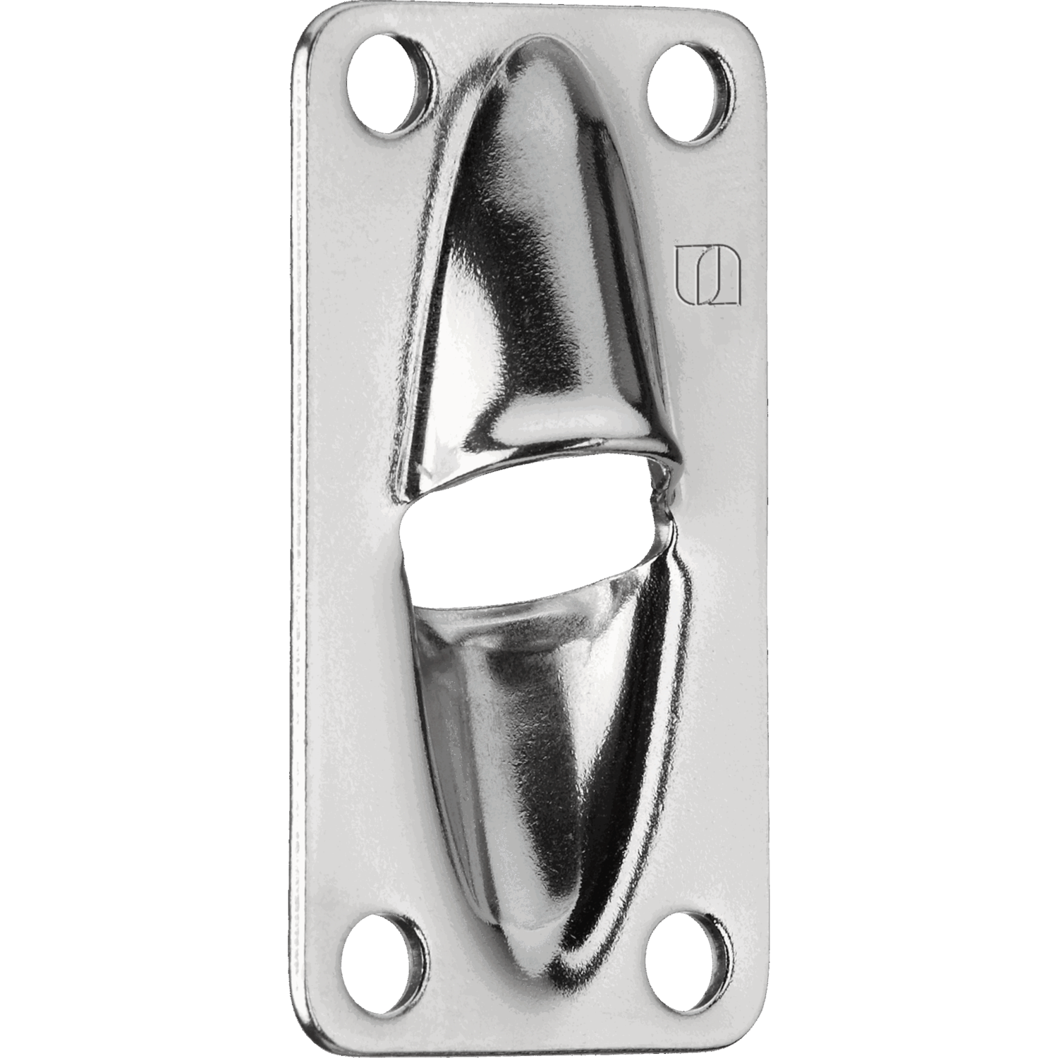 Fallendurchlass Edelstahl Rostfrei 45 x 25 mm | 3806900055.png