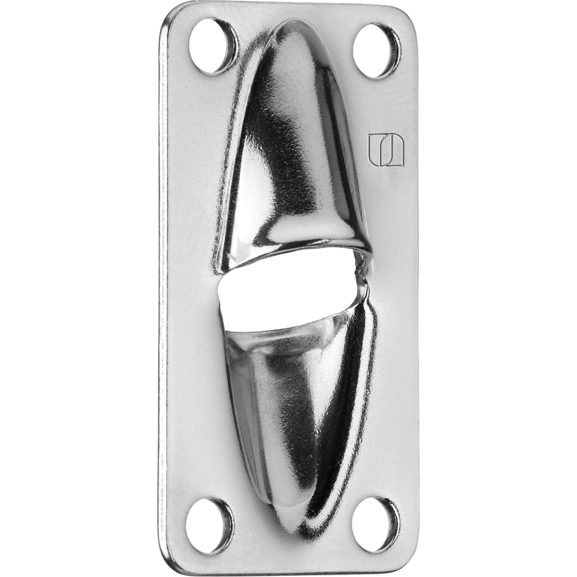 Fallendurchlass Edelstahl Rostfrei 45 x 25 mm | 3806900055.png