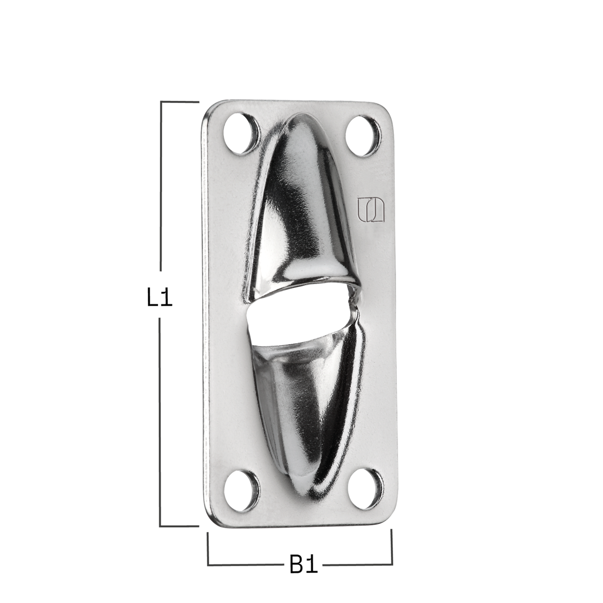 Fallendurchlass Edelstahl Rostfrei 45 x 25 mm | 3806900055_katalog.png