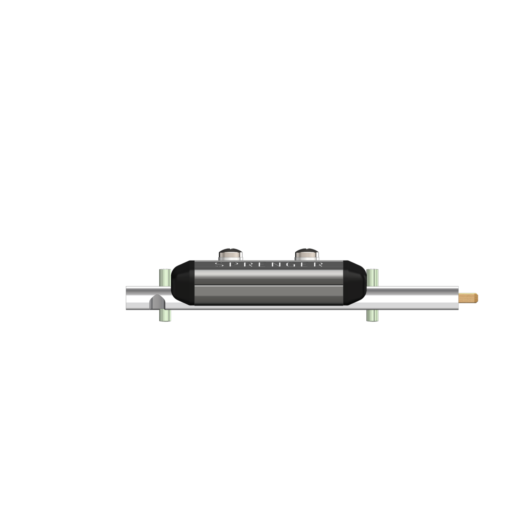 Traveller Boat Runner L Kugellager Parkschiene | 3825500052_Seitenansicht01.png