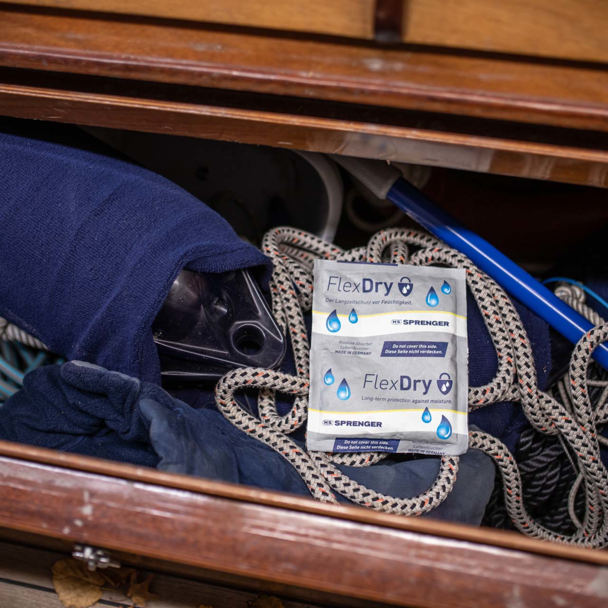 FlexDry Luftentfeuchter | 3900010000_Boot.png
