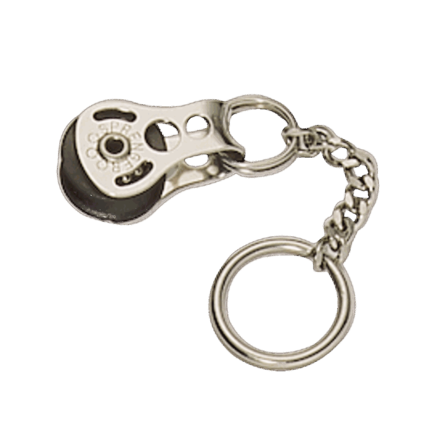 Schlüsselanhänger Micro XS Block 1 Rolle Edelstahl rostfrei | 3971000055.png | 1731101947