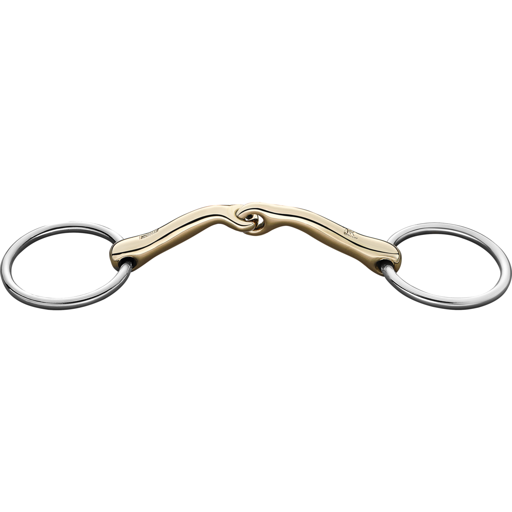 KK Unterlegtrense 12 mm einfach gebrochen Sensogan 135 mm | 40222_78.png