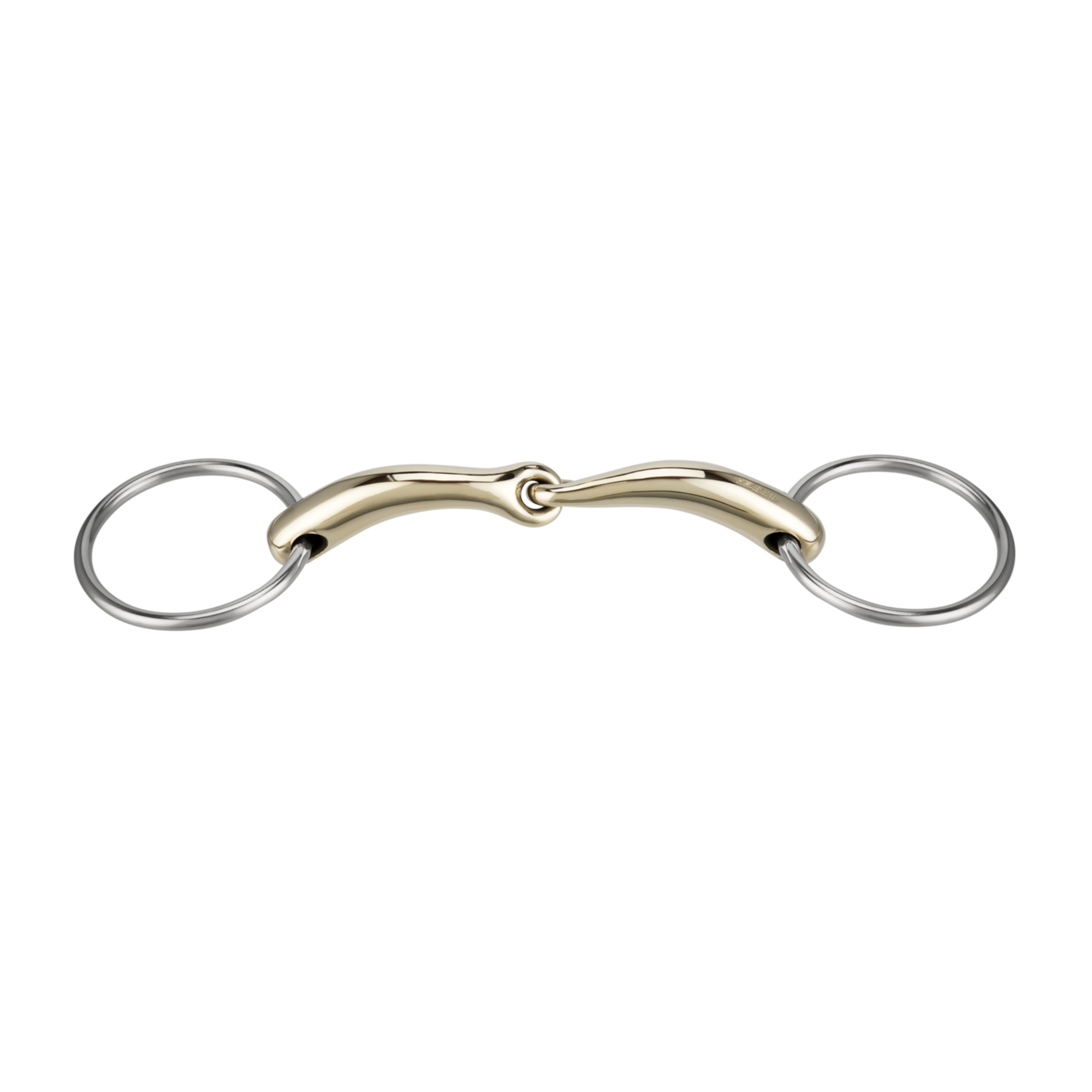 Pronamic Unterlegtrense 14 mm einfach gebrochen Sensogan | 40270_78.png