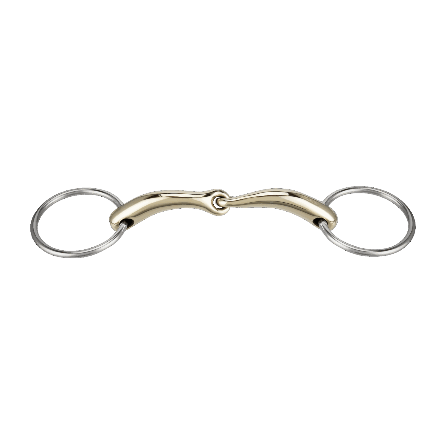 Pronamic Unterlegtrense 14 mm einfach gebrochen Sensogan | 40270_78.png | 1731065467