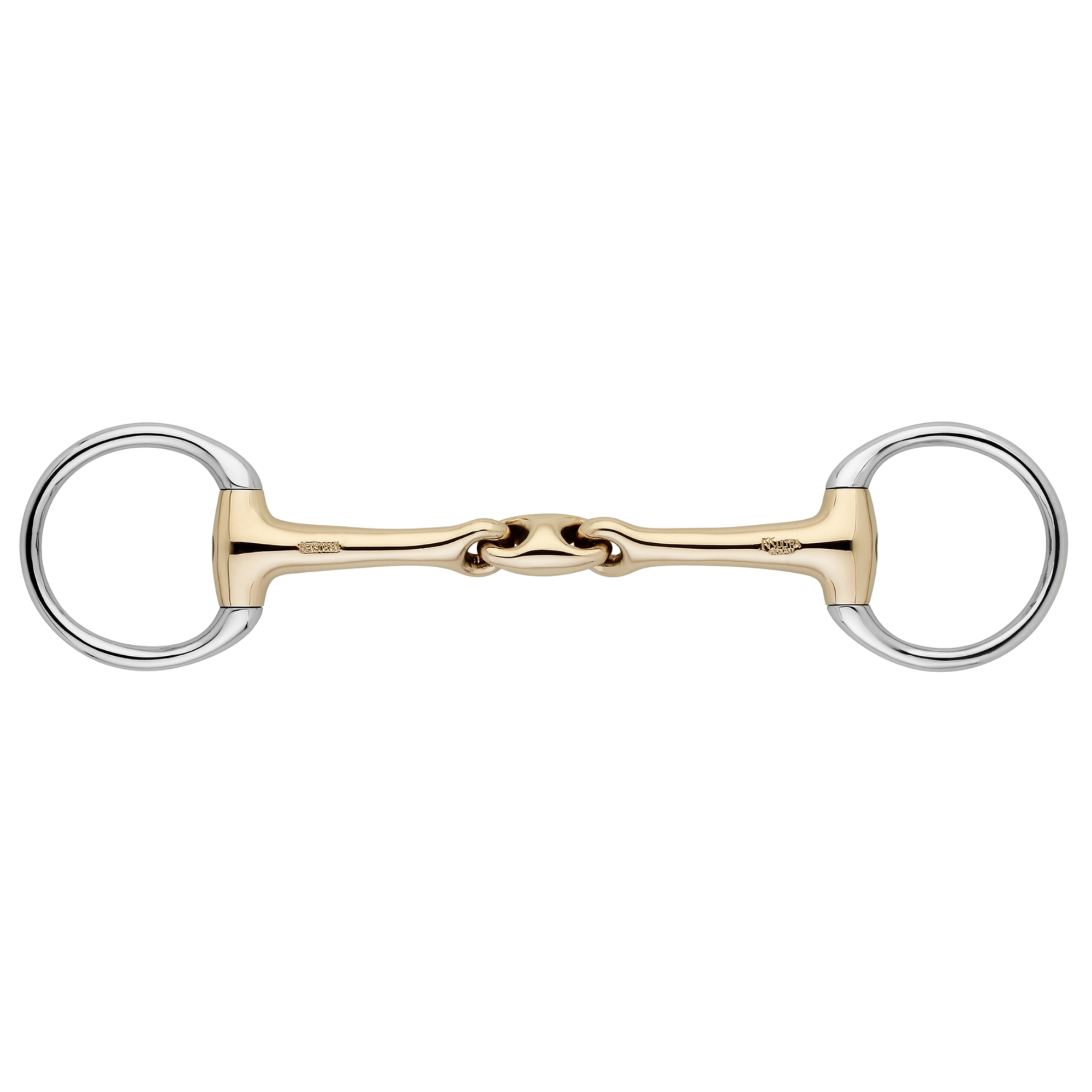 KK ULTRA Olivenkopf Unterlegtrense 14 mm Sensogan | 40367_78.png