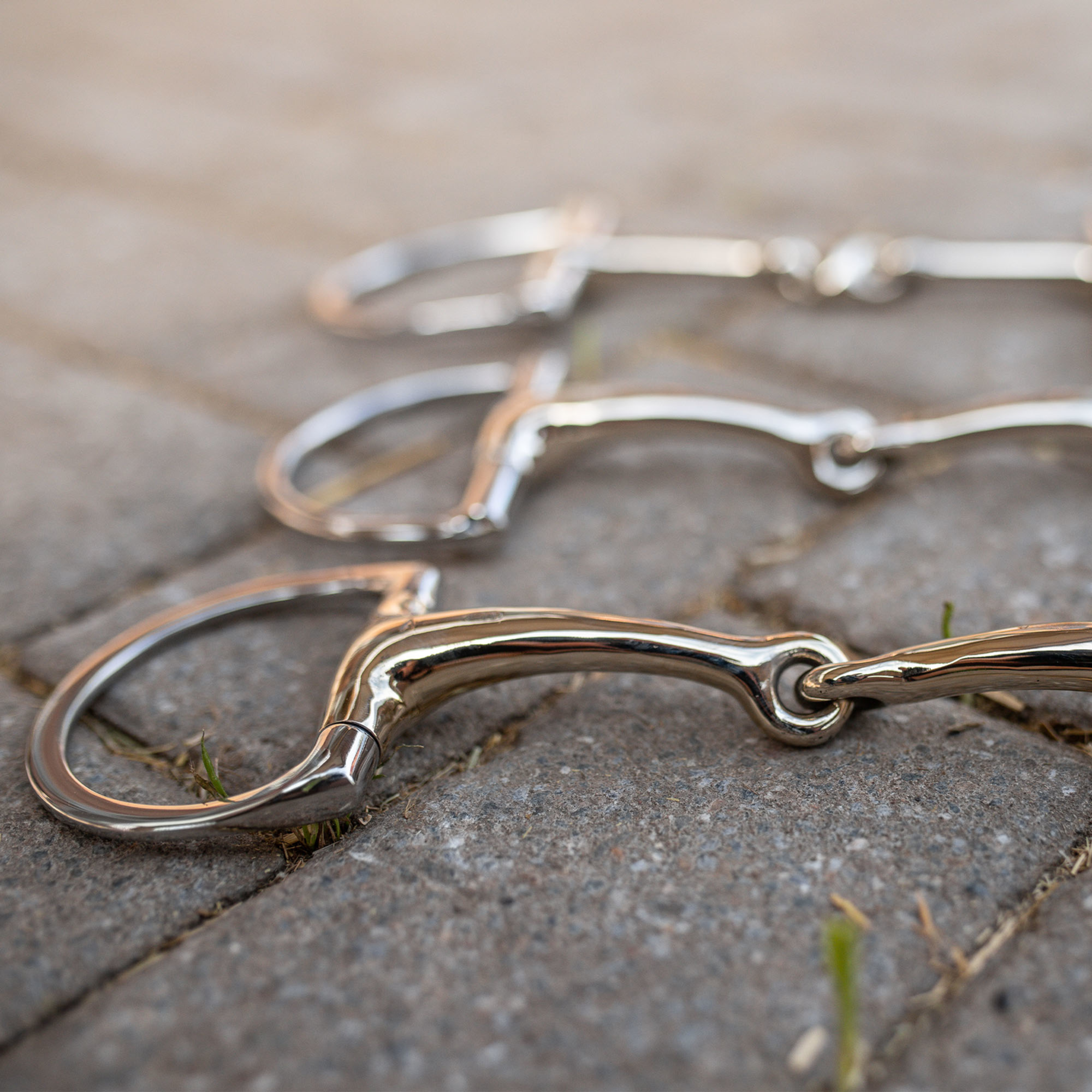 Dynamic RS Olivenkopfgebiss mit D förmigem Ring 16 mm einfach gebrochen | 40408_2.png