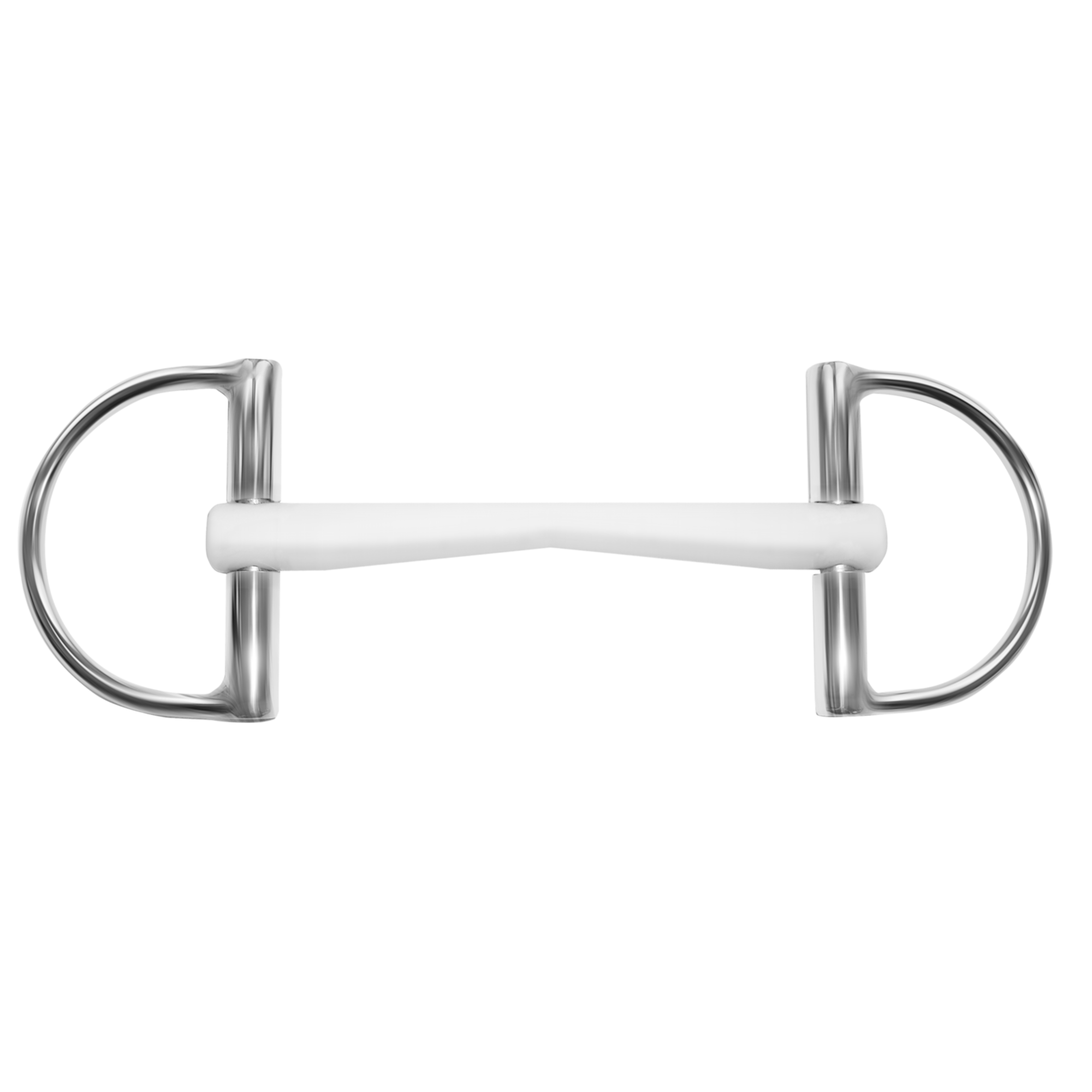 Duo D Ring 16 mm mit zweifacher Einsatzmöglichkeit Kunststoff weiß | 40419_00.png