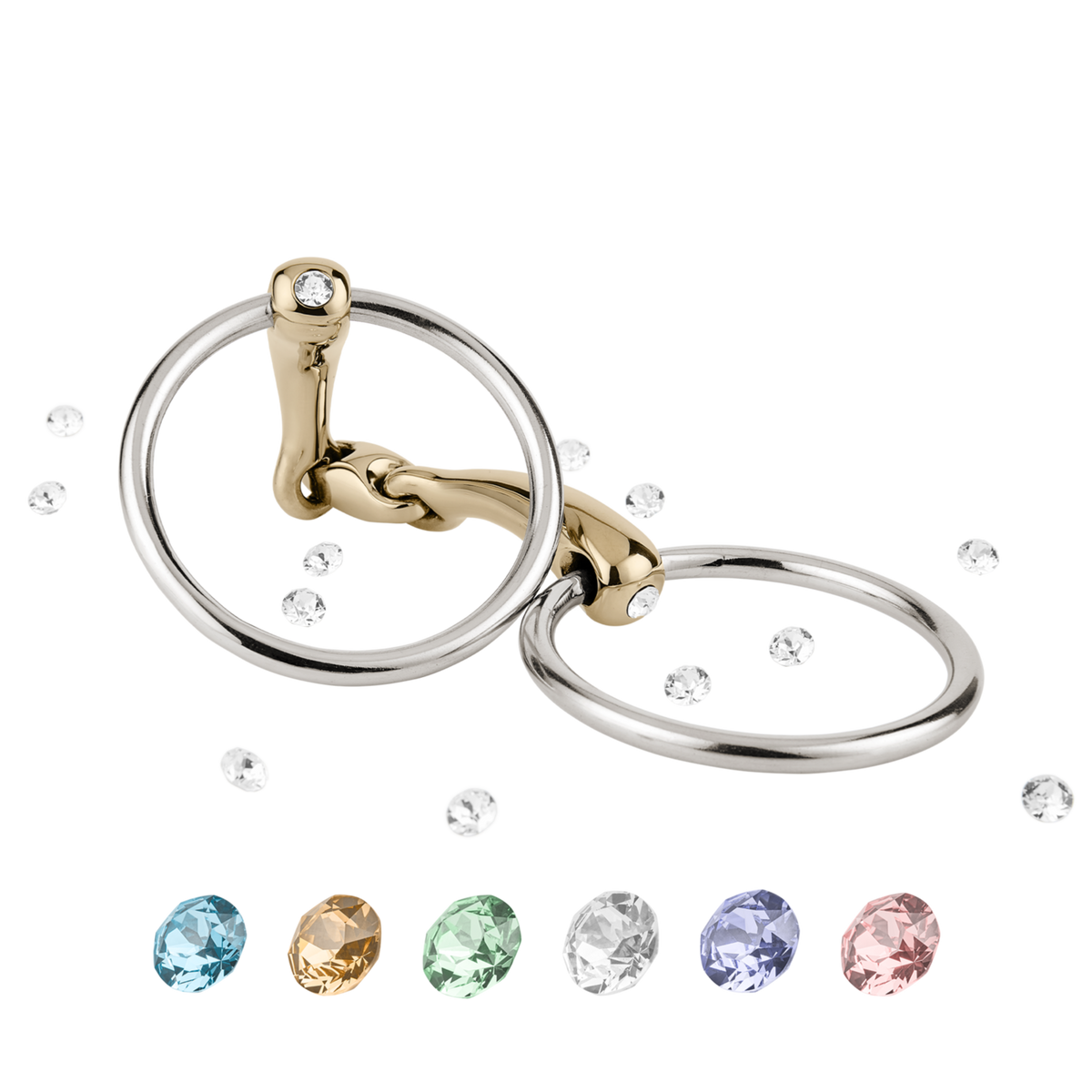 Dynamic RS Shine Bright Wassertrense doppelt gebrochen 16 mm | 40426_A_Crystal_02.png