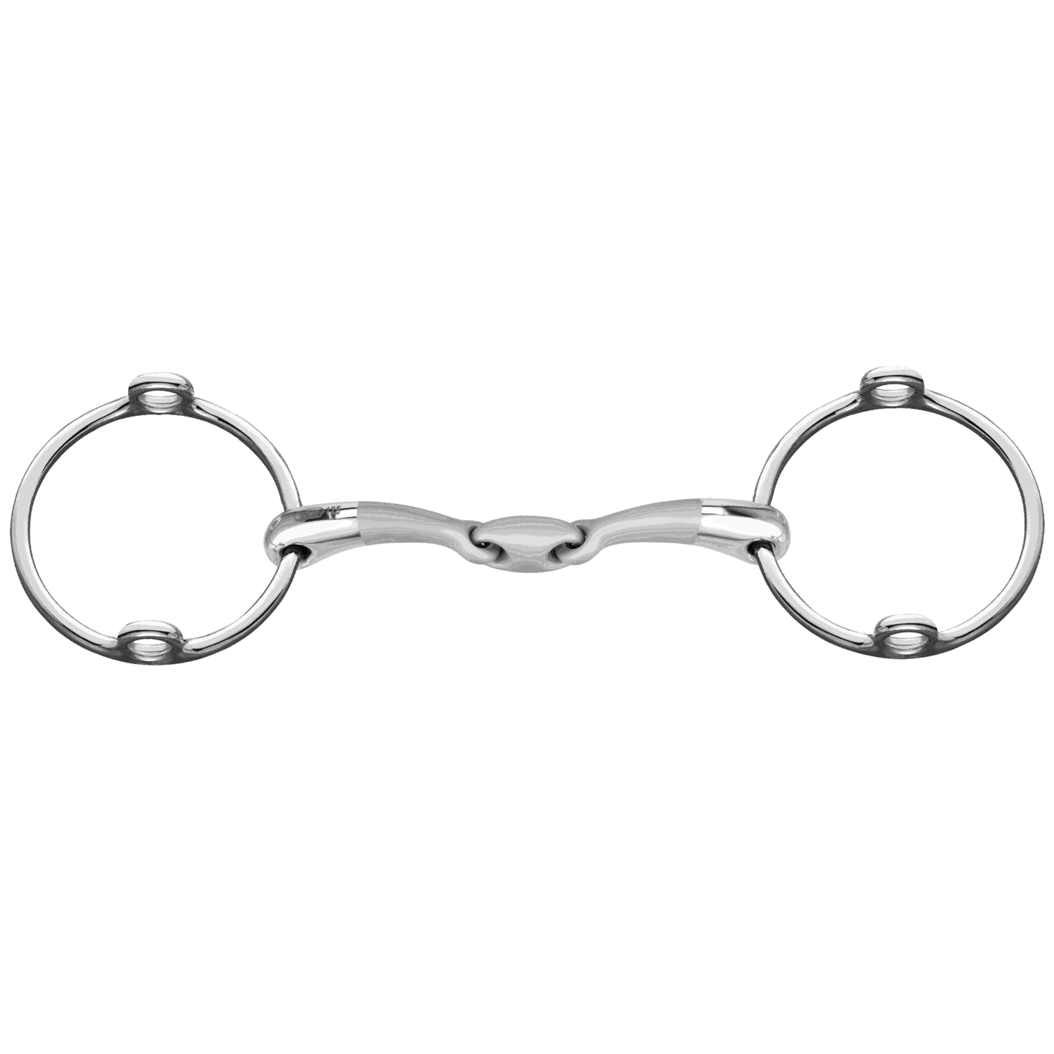 SATINOX Aufziehtrense 14 mm doppelt gebrochen Edelstahl rostfrei | 40430_56_2.png | 1731065510