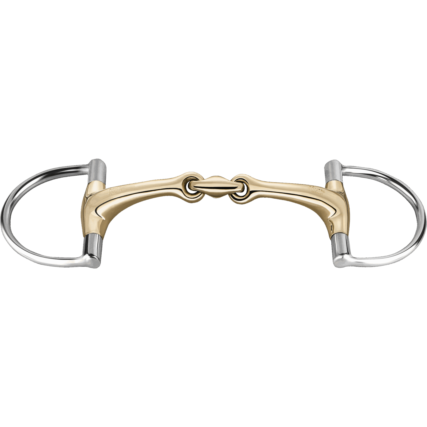 Dynamic RS Hunter Jumper D Ring 14 mm doppelt gebrochen | 40444_78.png | 1731064702