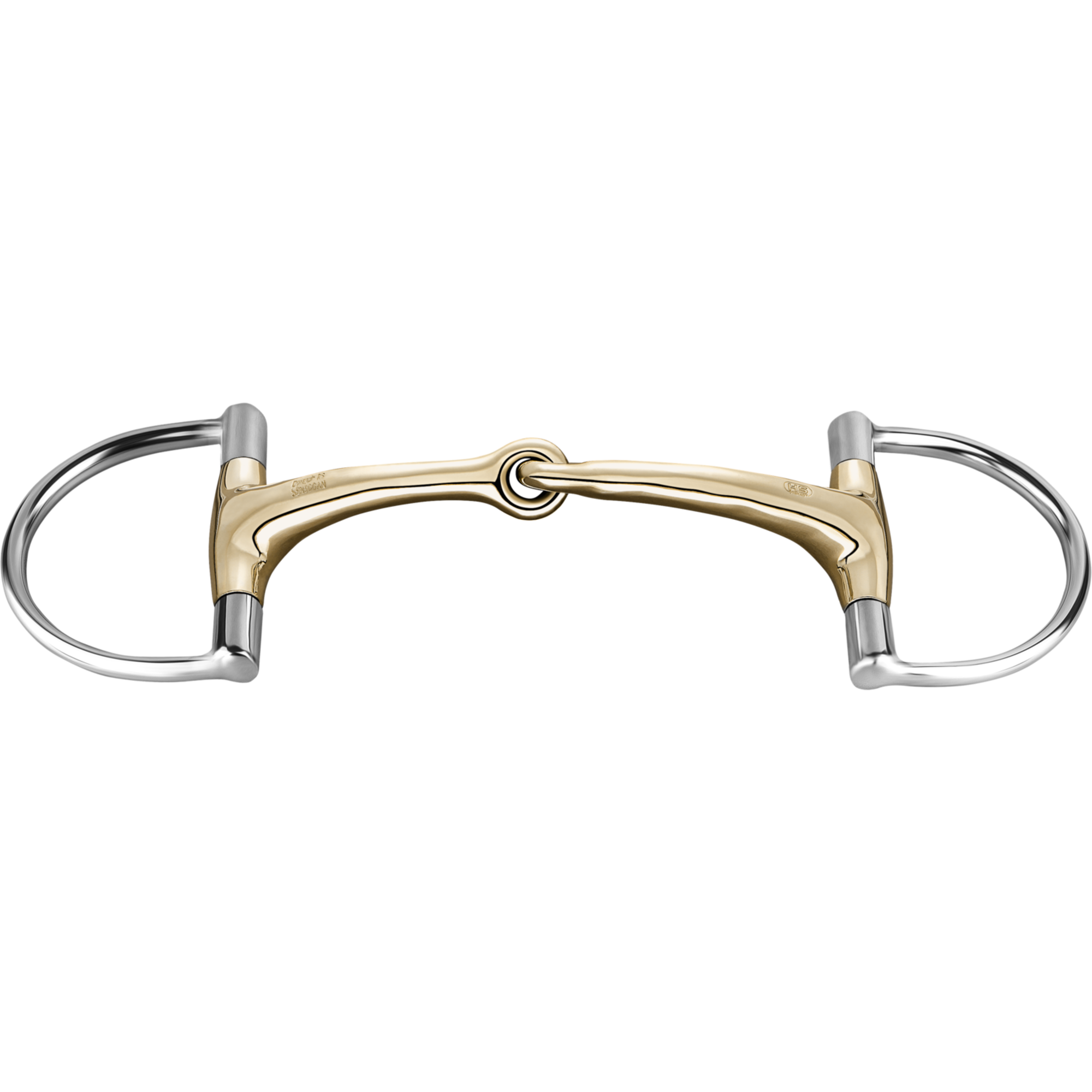 Dynamic RS Hunter Jumper D Ring 14 mm einfach gebrochen | 40445_78.png