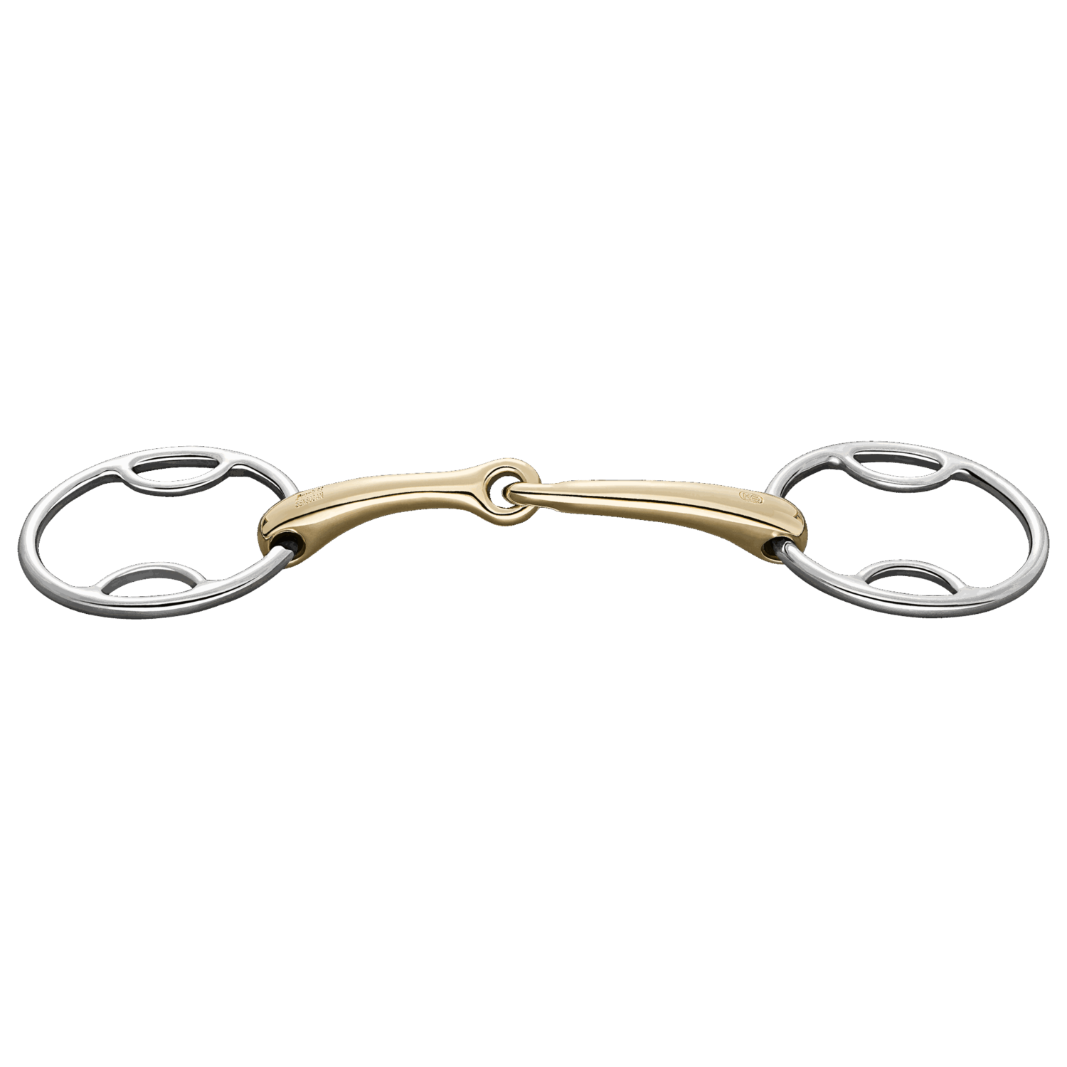 Dynamic RS Multi Ring Gebiss 16 mm einfach gebrochen Sensogan | 40452_78.png | 1731064702