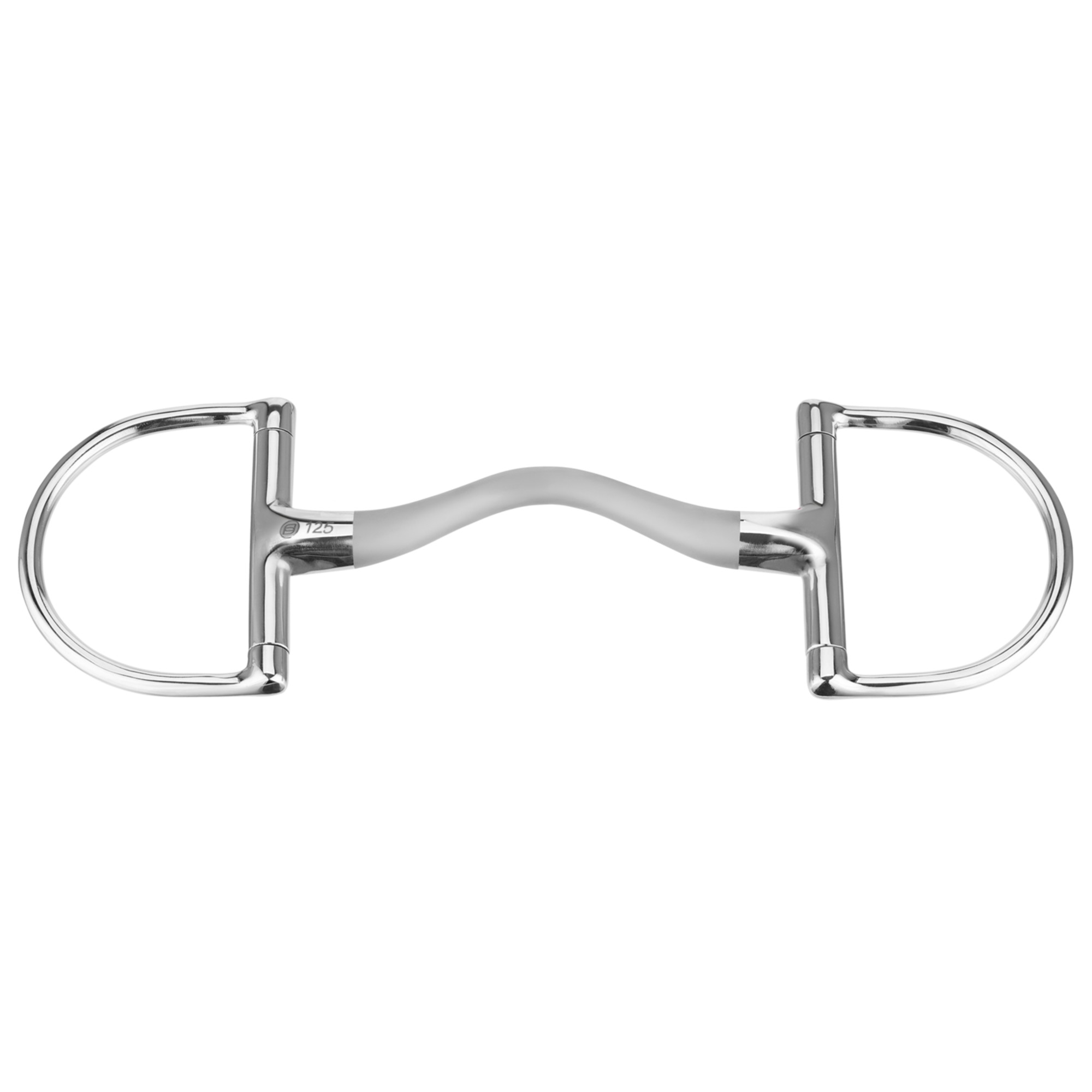SATINOX CM D Ring Stangengebiss 14 mm Edelstahl rostfrei | 40484-56.png