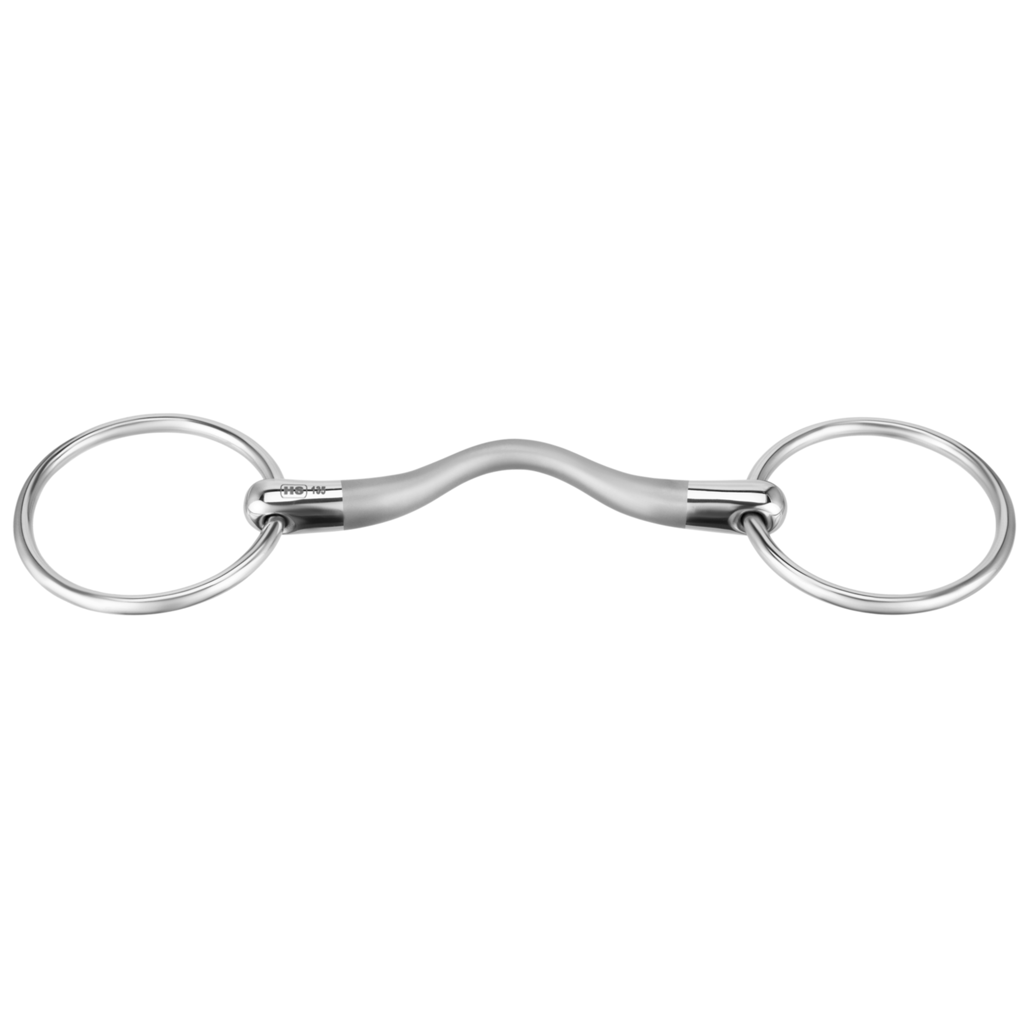 SATINOX CM Stangengebiss 14 mm Edelstahl rostfrei | 40584_135_56.png