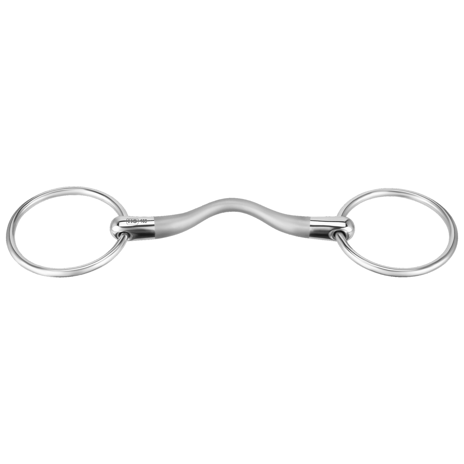SATINOX CM Stangengebiss 14 mm Edelstahl rostfrei | 40584_135_56.png | 1731065548