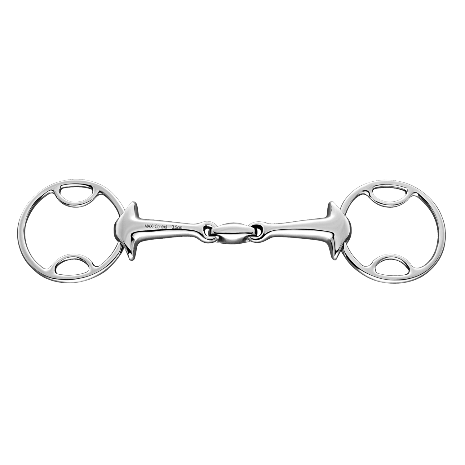 MAX Control 3 TYPE Trense 16 mm mit Stangenwirkung Edelstahl rostfrei | 40713_56_png.png | 1731064797