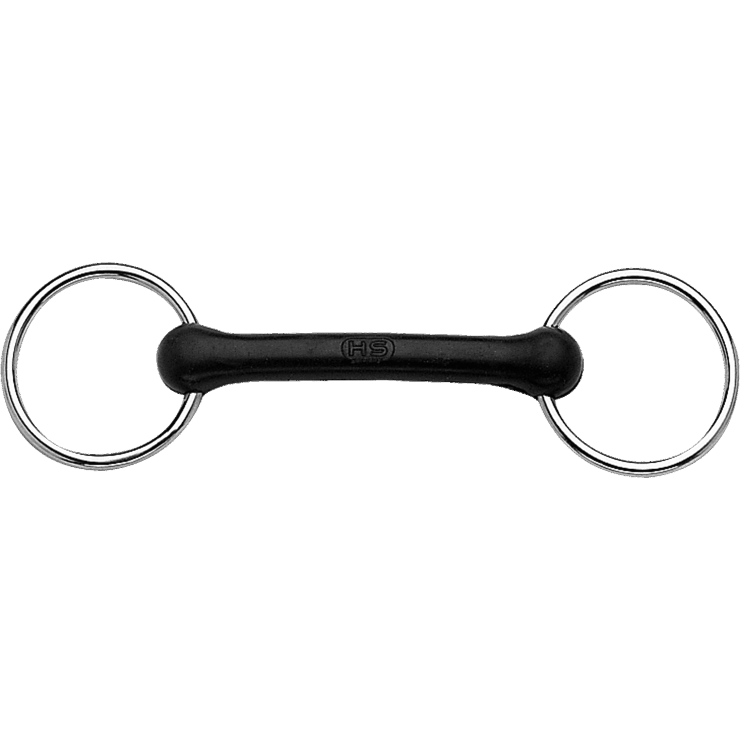Gummistangentrense 20 mm gerades biegsames Mundstück | 40842_55.png | 1731065470