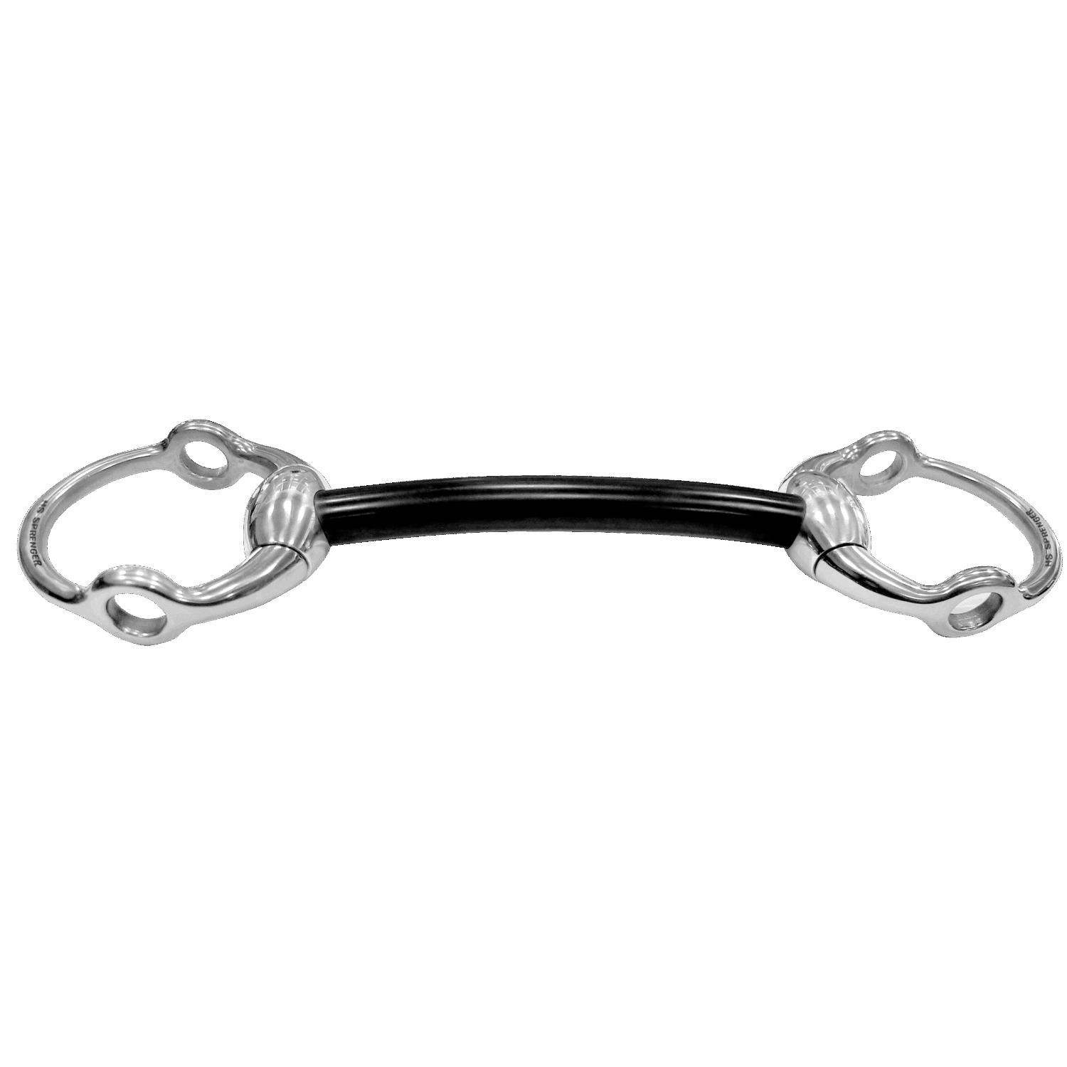 Aufzieh Olivenkopf Stangengebiss 16 mm Hartcarbon mit Aufziehringen aus Edelstahl | 40862_56.png | 1731064812