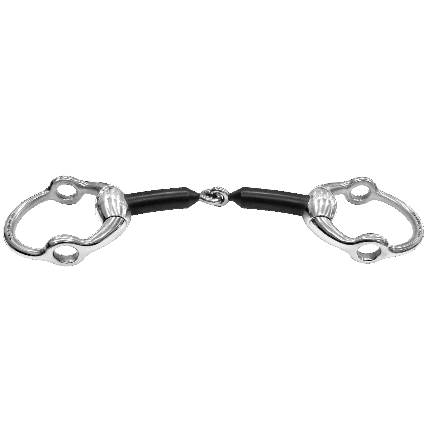 Aufzieh Olivenkopfgebiss 16 mm Hartcarbon mit Aufziehringen aus Edelstahl | 40863_56.png | 1731064813