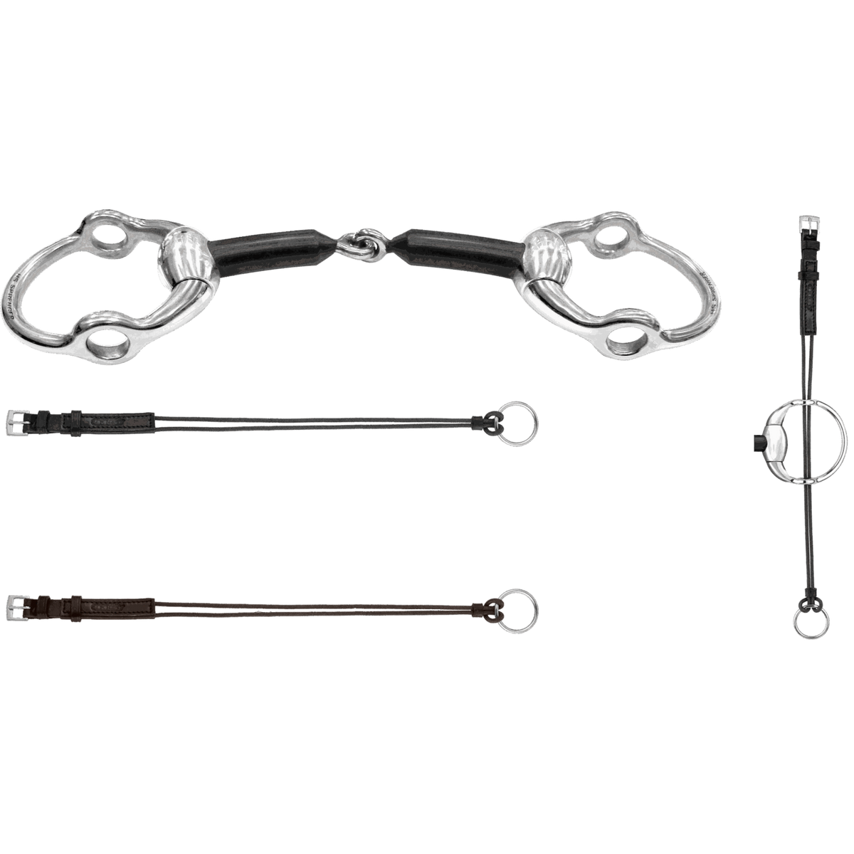 pipi GrimmSpeed Up Pipe 38mm EWG V-Band w/Ceramic Coating WRX