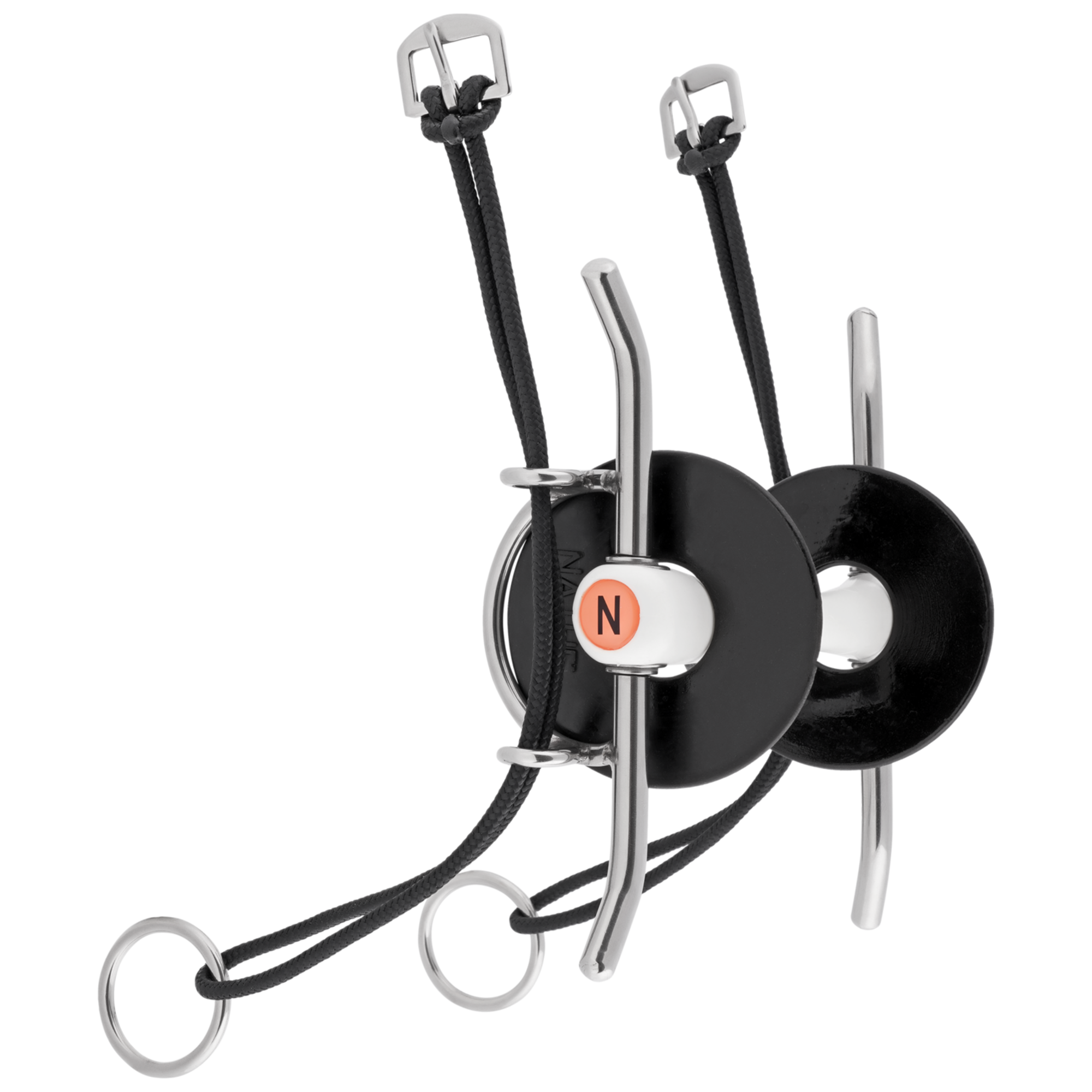 NATHE Schenkelaufziehtrense 20 mm mit biegsamer Stange | 41292_00_b.png