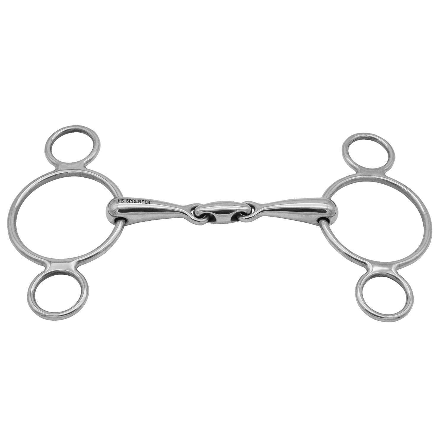 3 Ring Gebiss 16 mm doppelt gebrochen Edelstahl rostfrei | 41316_56.png | 1731064816