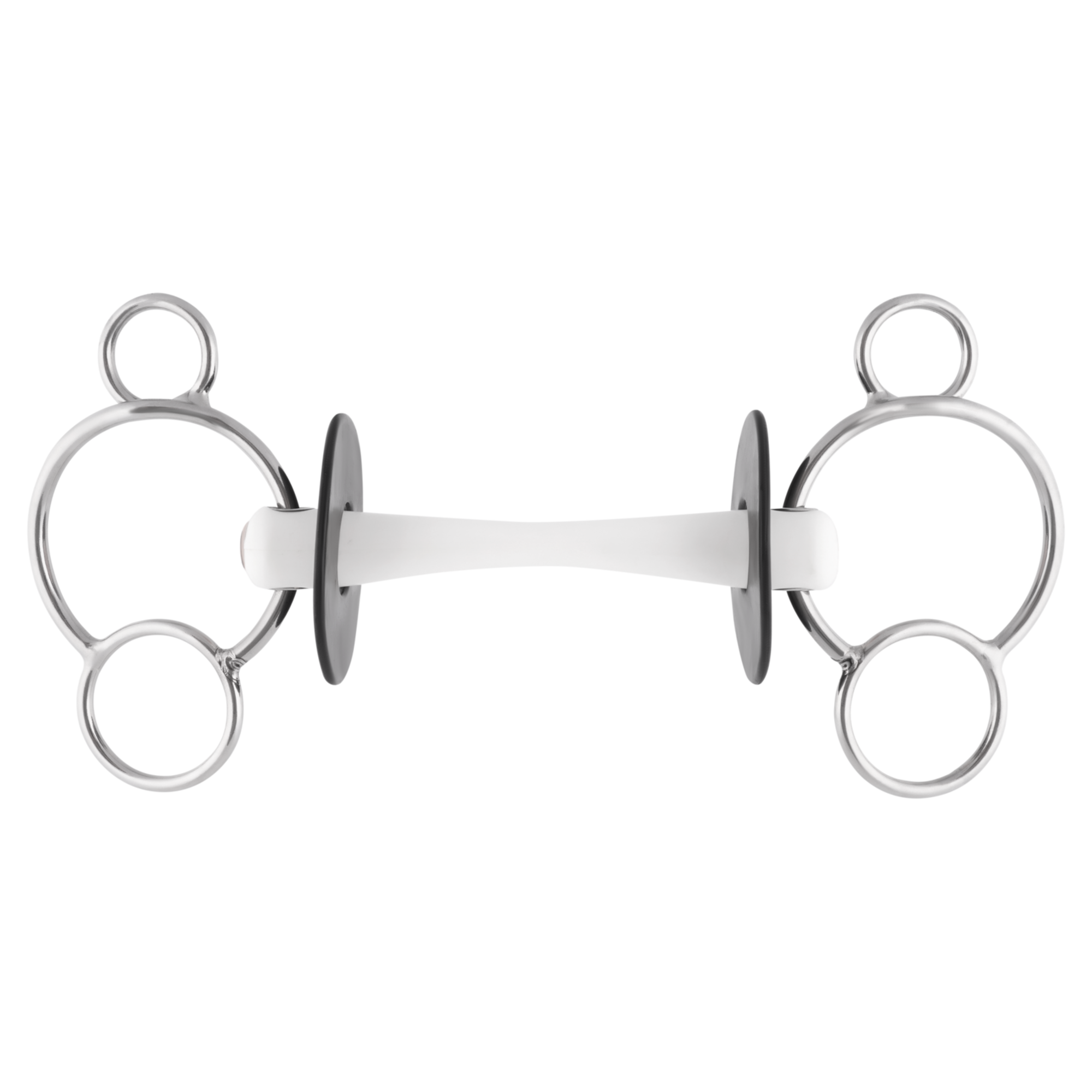 NATHE 3 Ring Gebiss 20 mm mit biegsamer Stange | 41320_00.png
