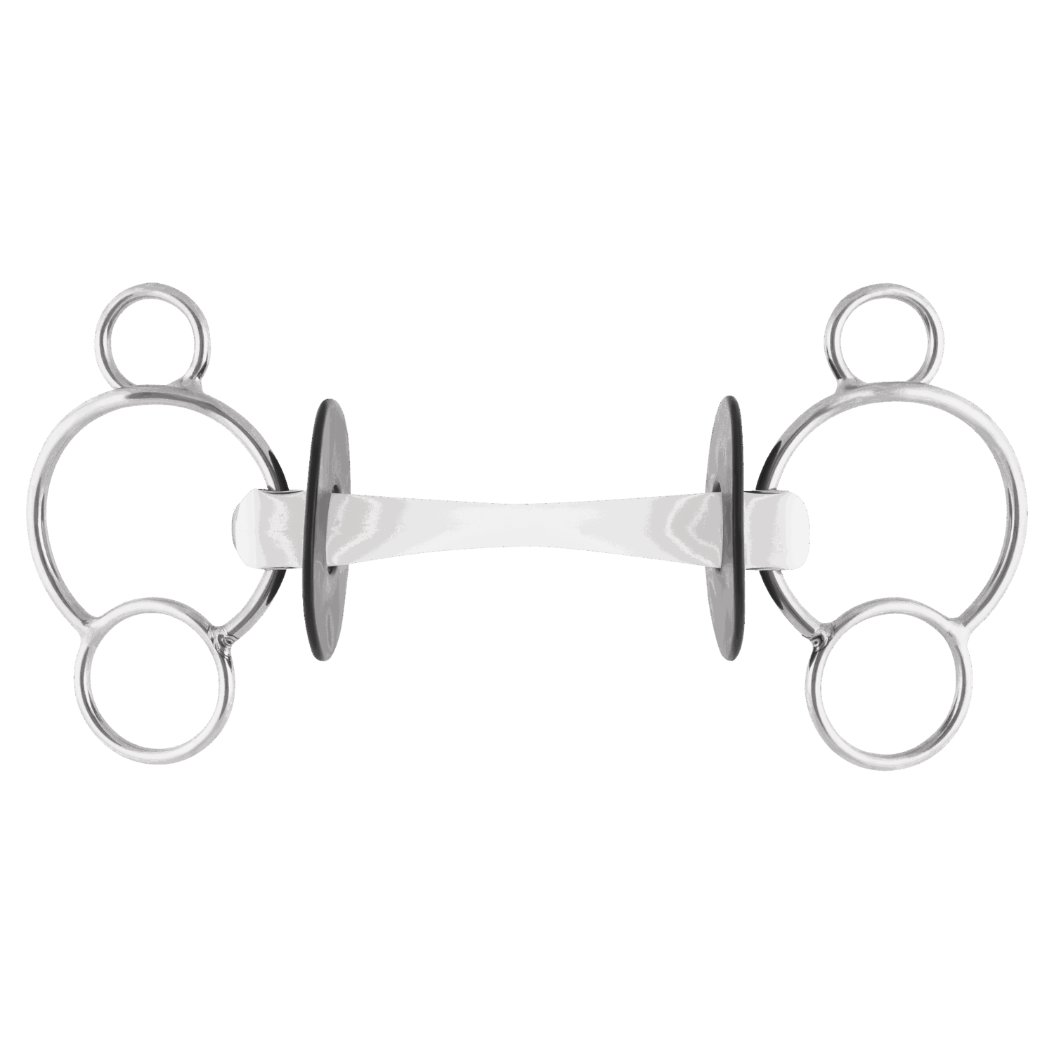 Nathe 3 Ring Gebiss 20 mm mit biegsamer Stange | 41320_00.png | 1731065168
