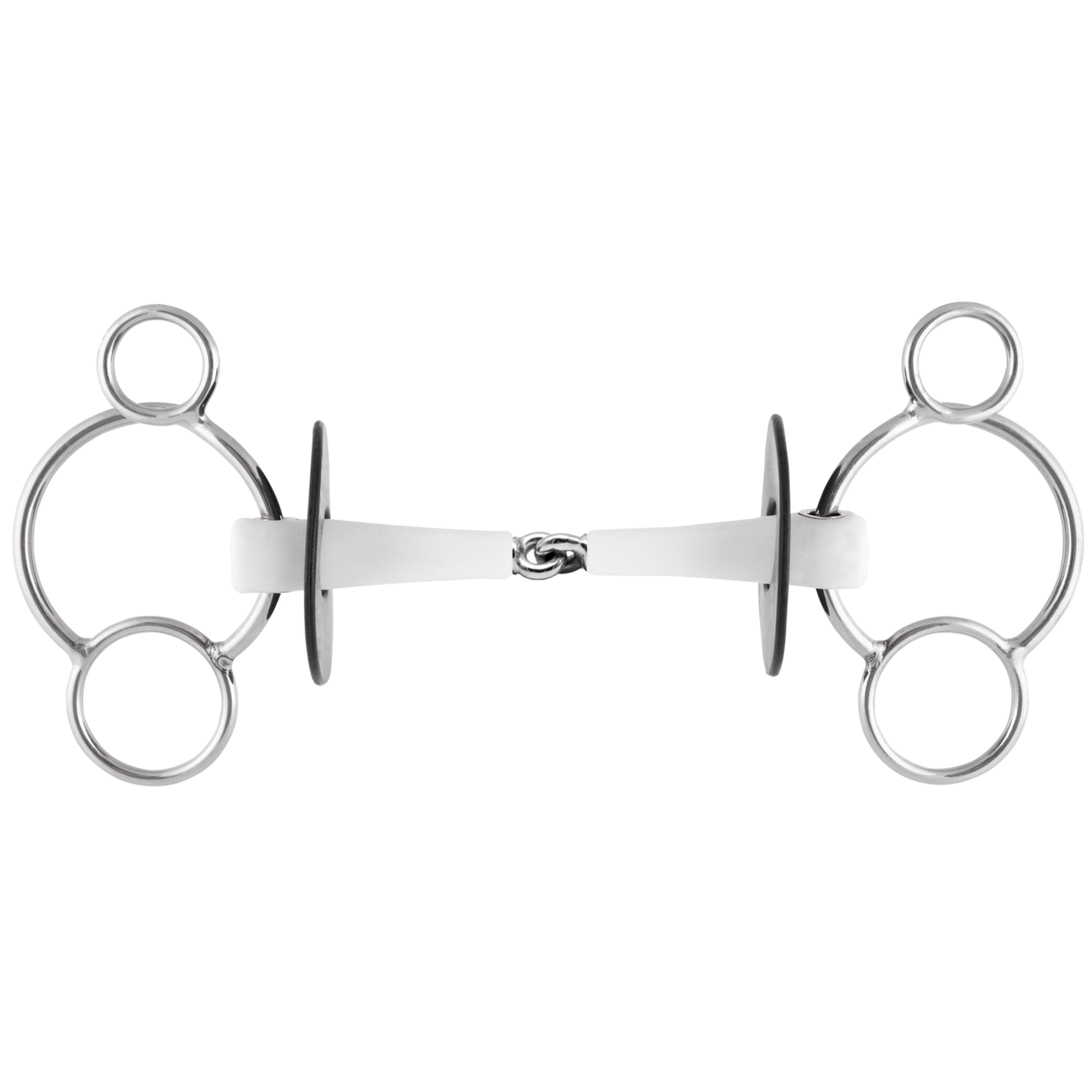 NATHE 3 Ring Gebiss 20 mm einfach gebrochen | 41322_00.png