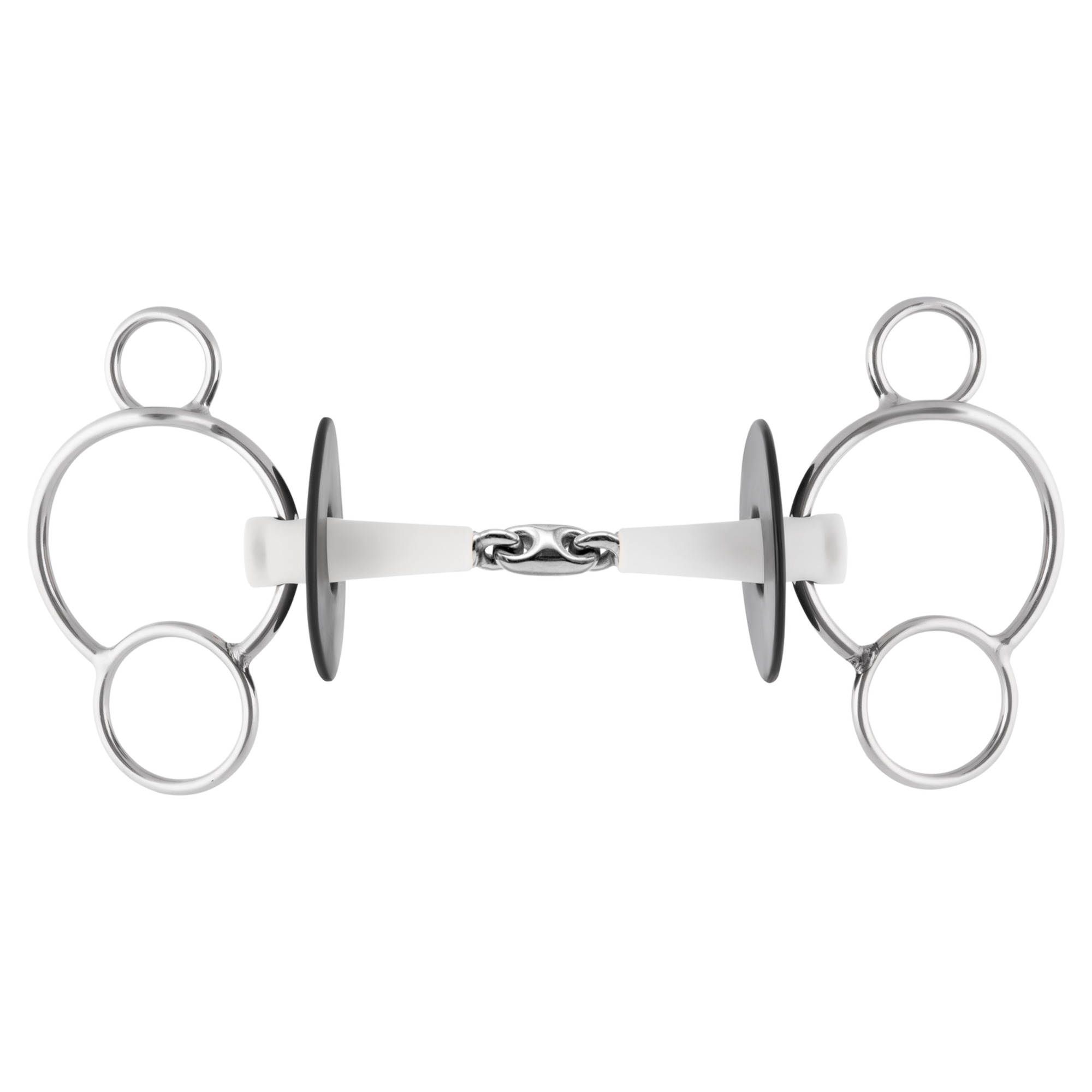NATHE 3 Ring Gebiss 18 mm doppelt gebochen | 41331_00.png