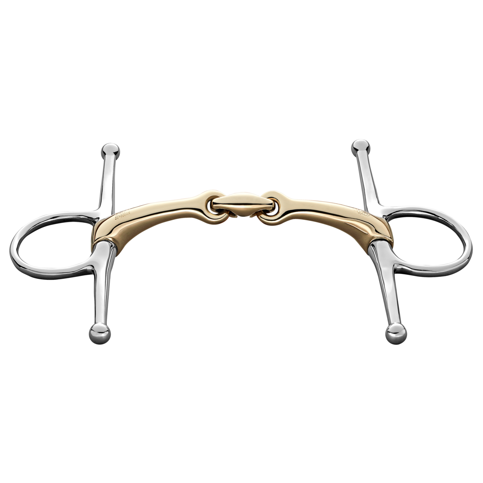 Dynamic RS Schenkeltrense 16 mm doppelt gebrochen Sensogan | 41414_78.png