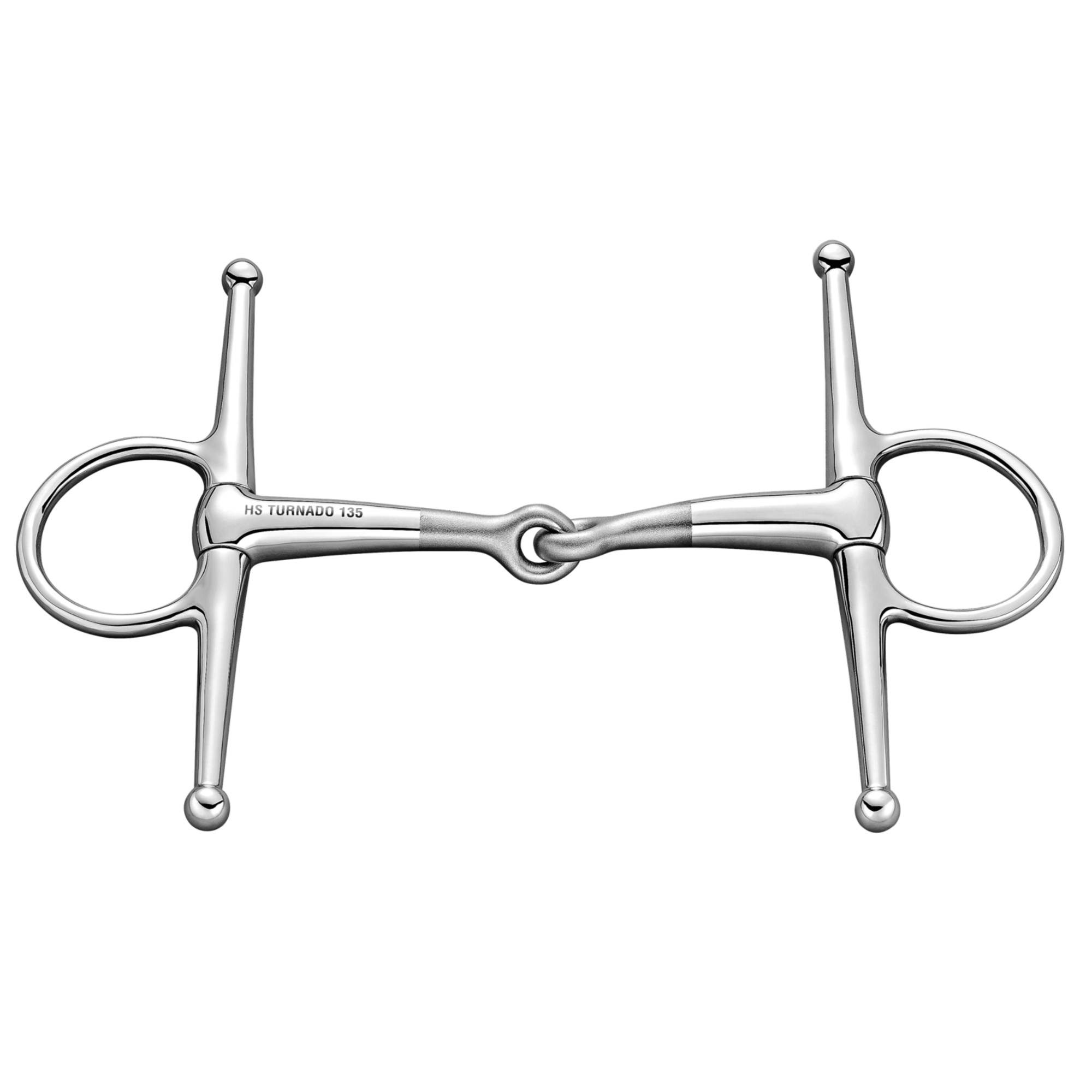 TURNADO Schenkeltrense 16 mm Edelstahl rostfrei | 41587_56.png